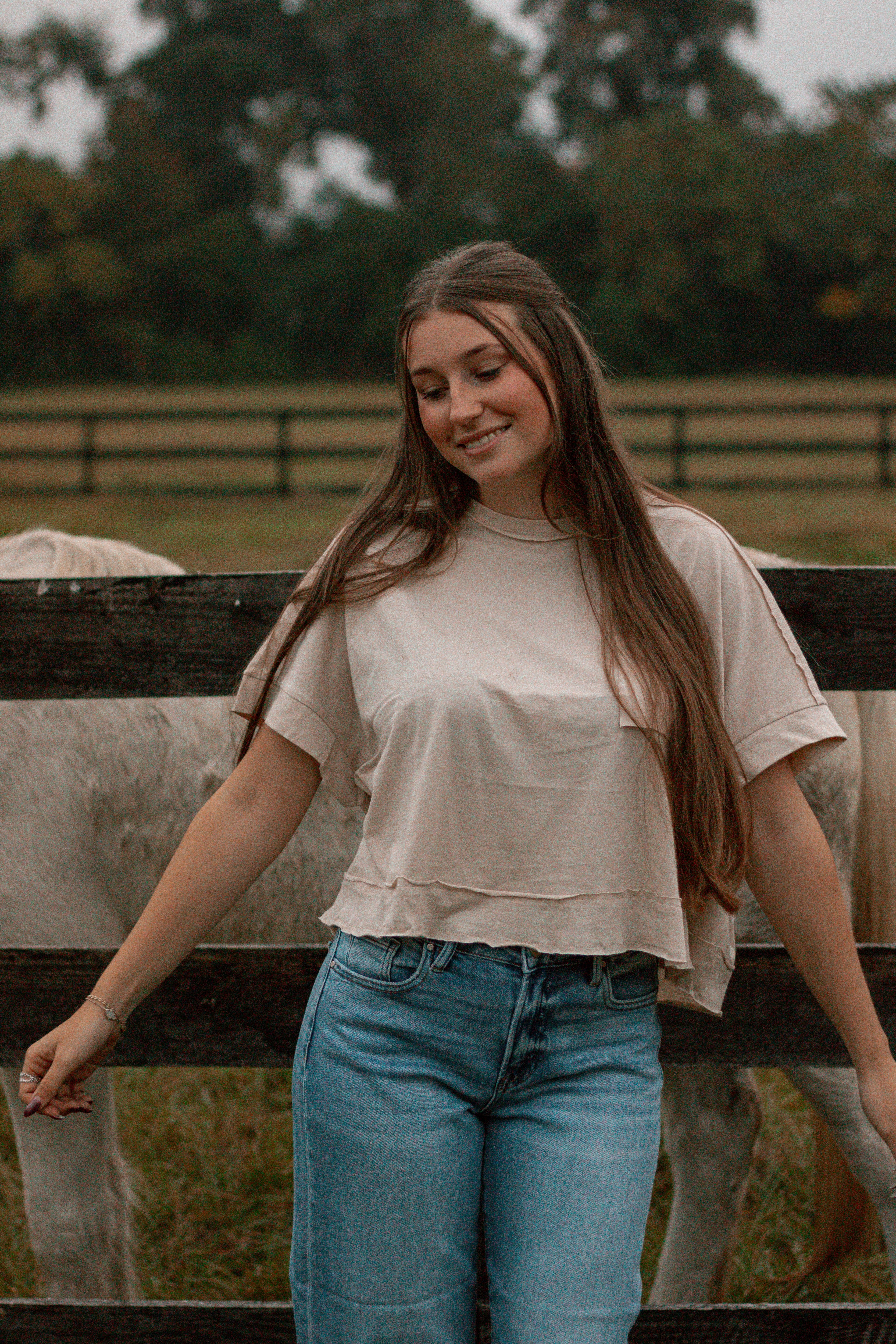 Market Day Top - Sand