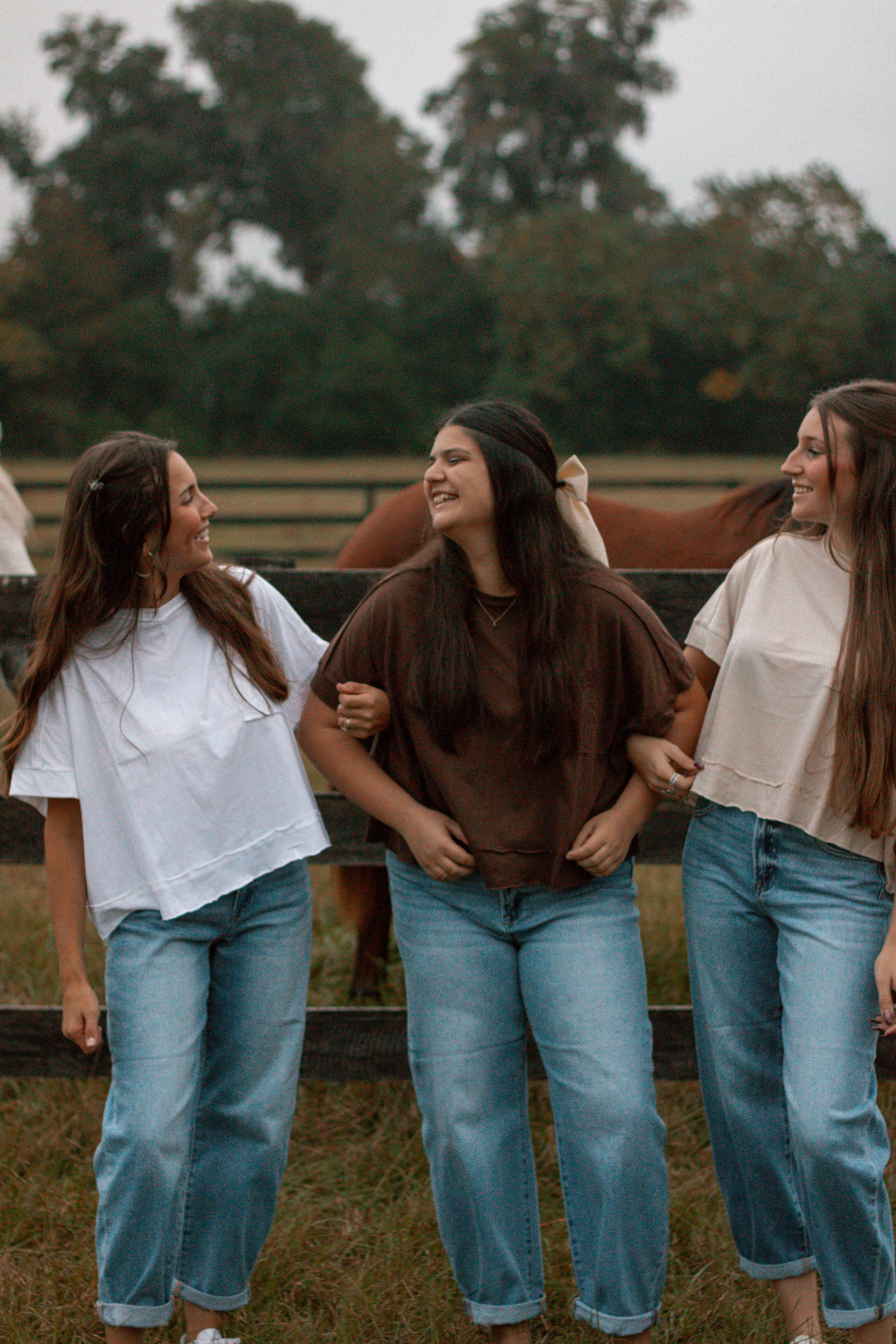 Bluebell Barrel Jeans