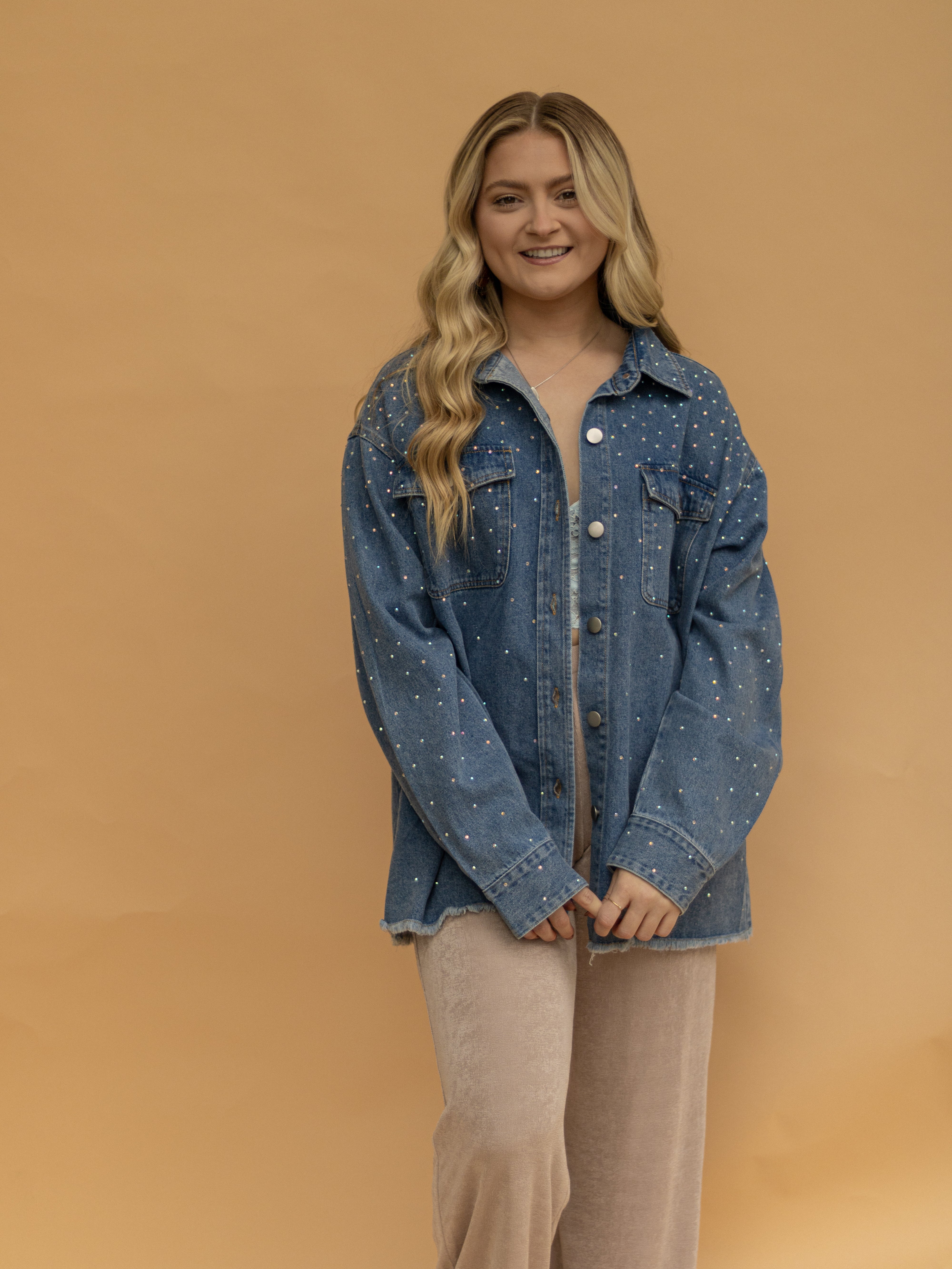 Glisten & Shimmer Pants