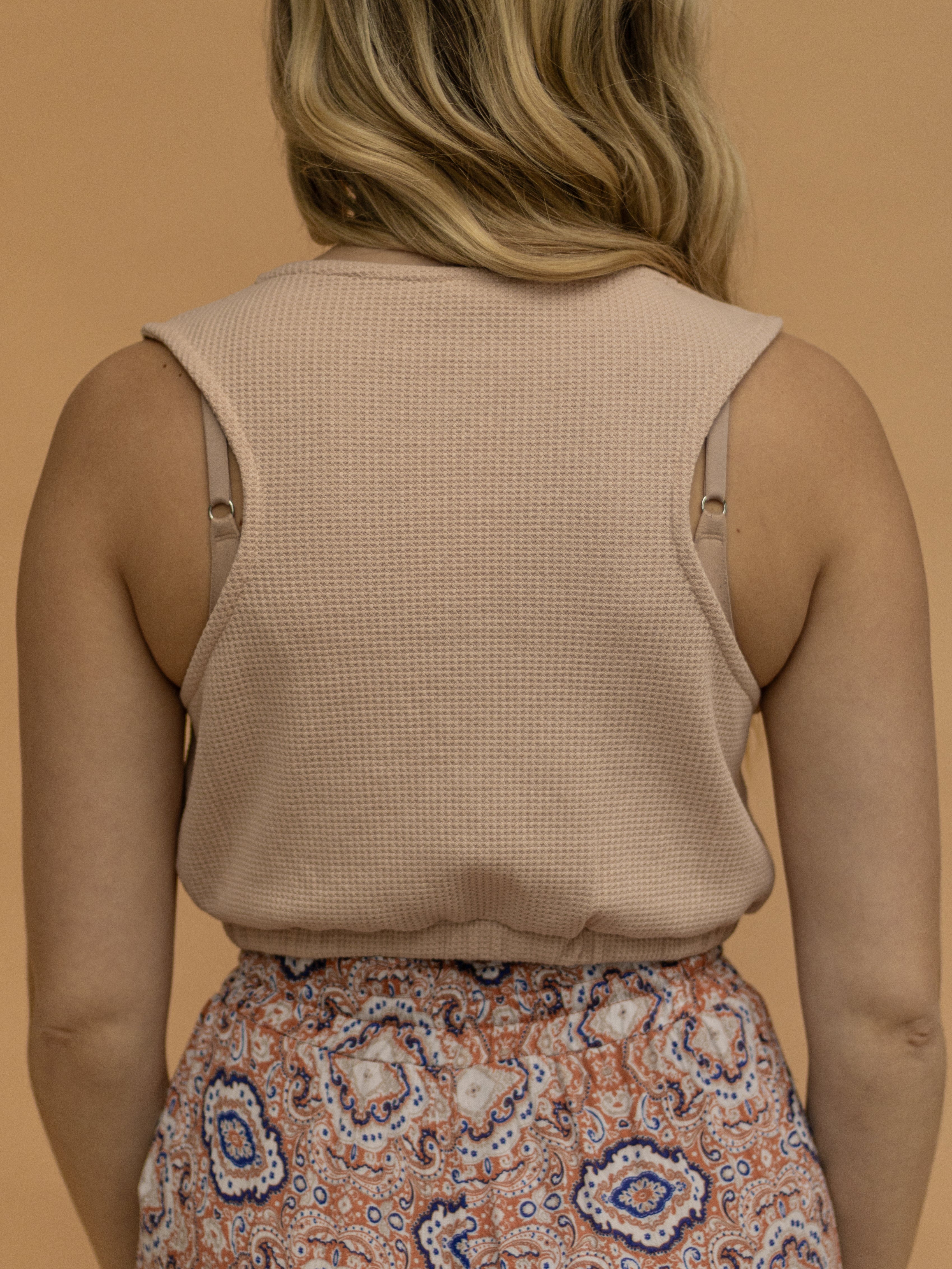 Spring Meadow Bralette Top