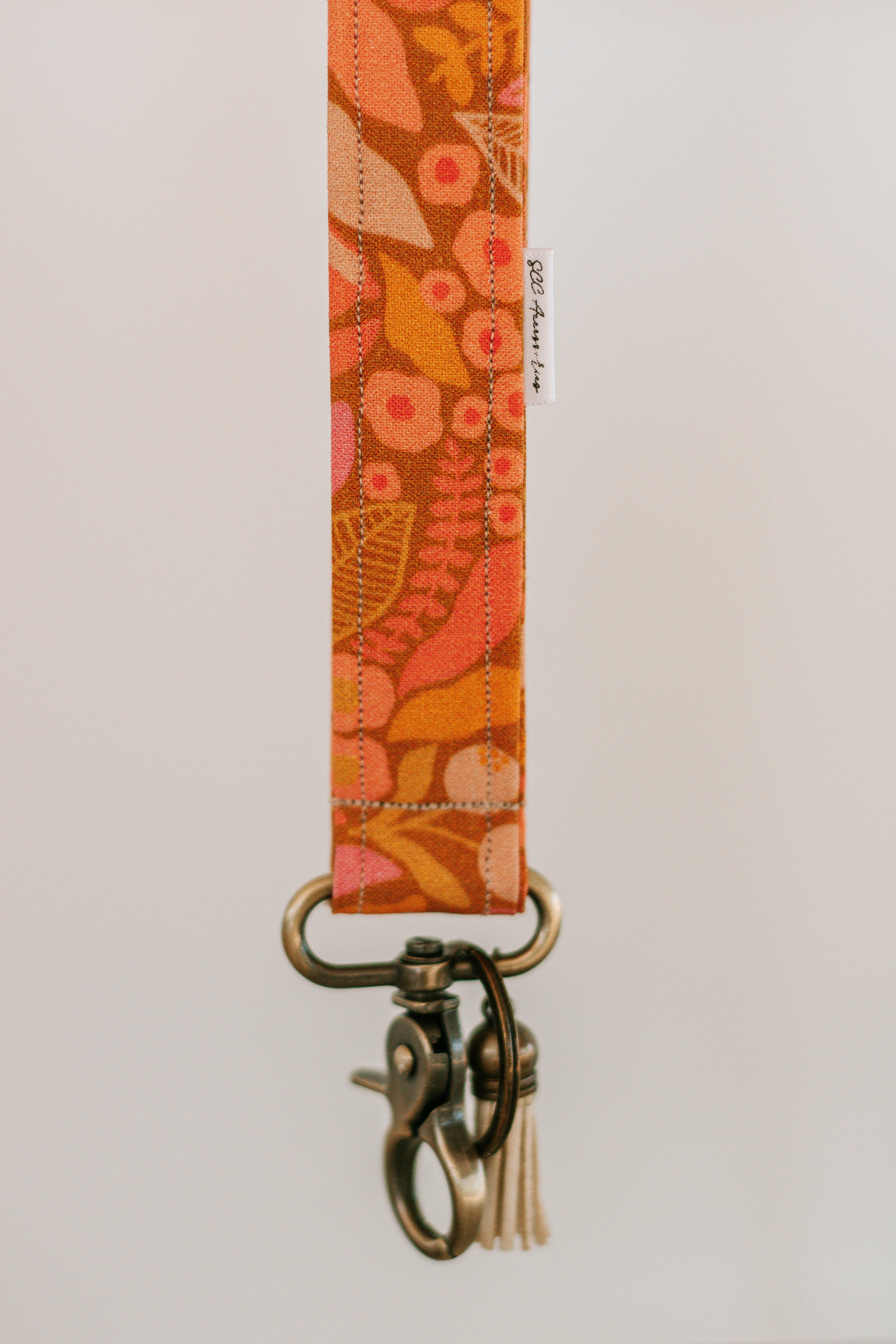 Sunset Dreams | Keychain Wristlet