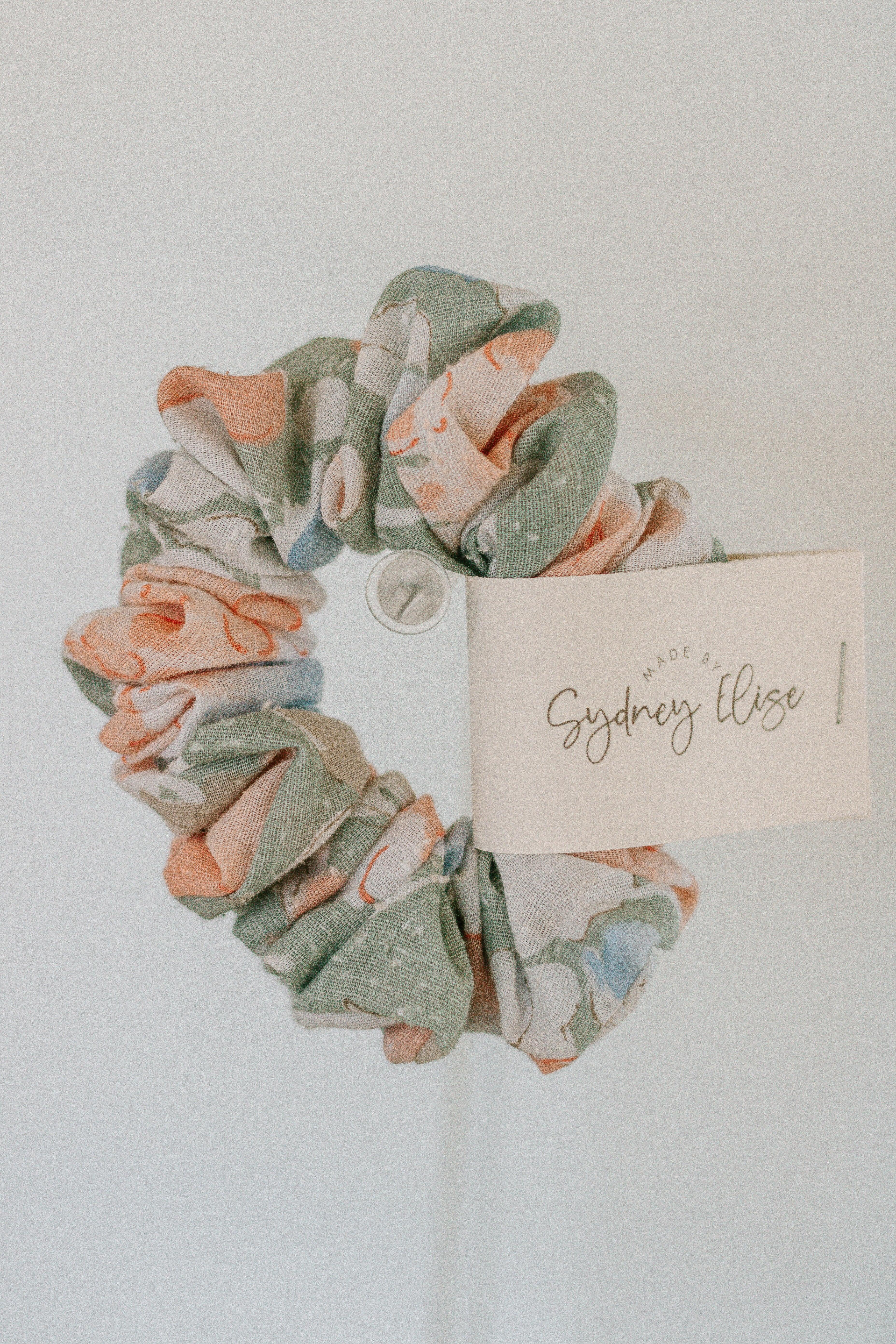 Spring in Sight | Scrunchie - Limited Edition