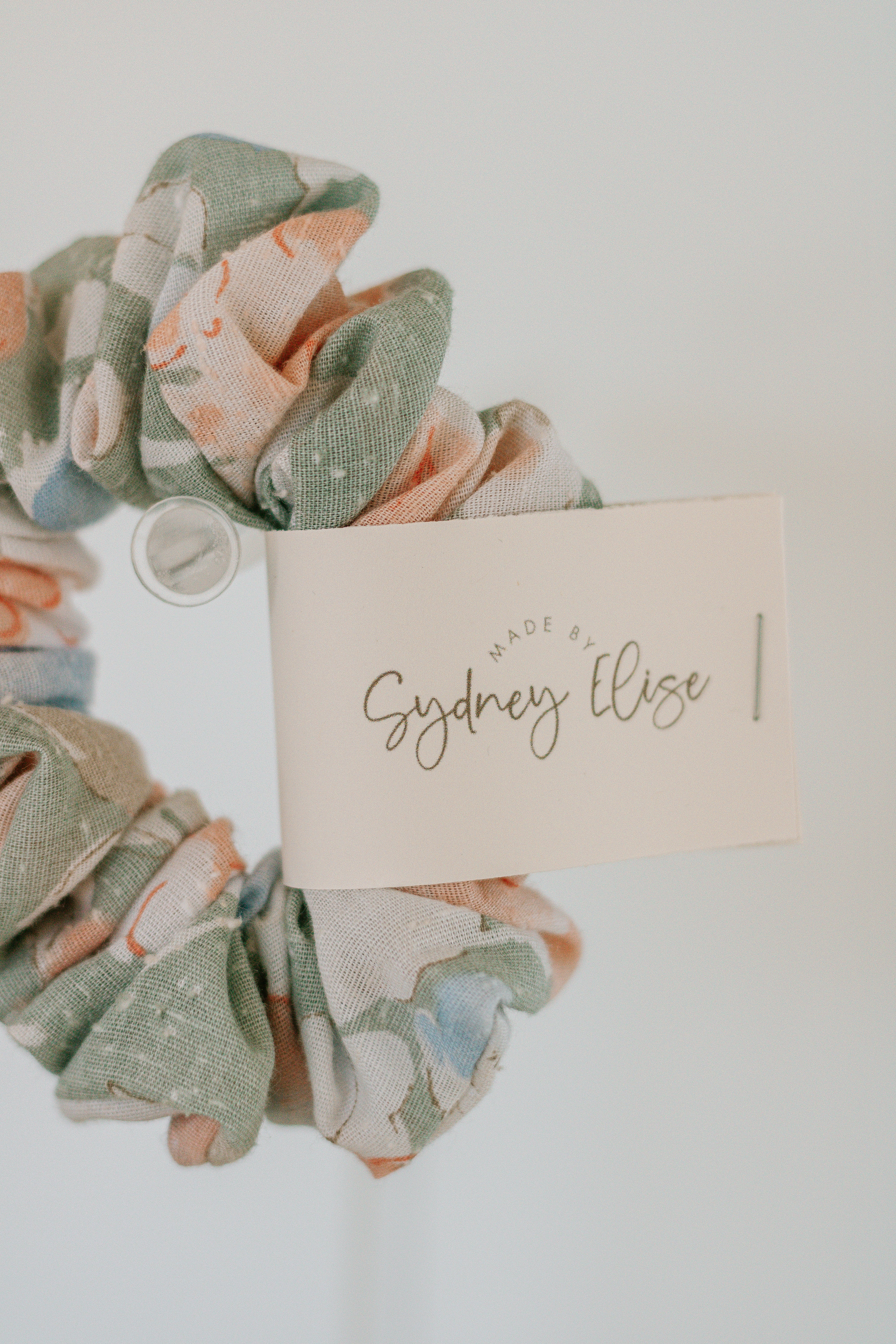 Spring in Sight | Scrunchie - Limited Edition