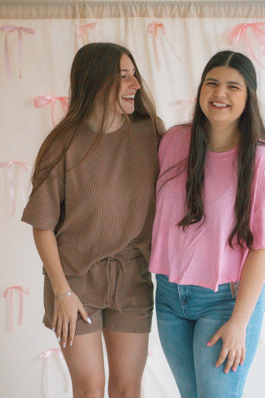 Chocolate Hearts Set