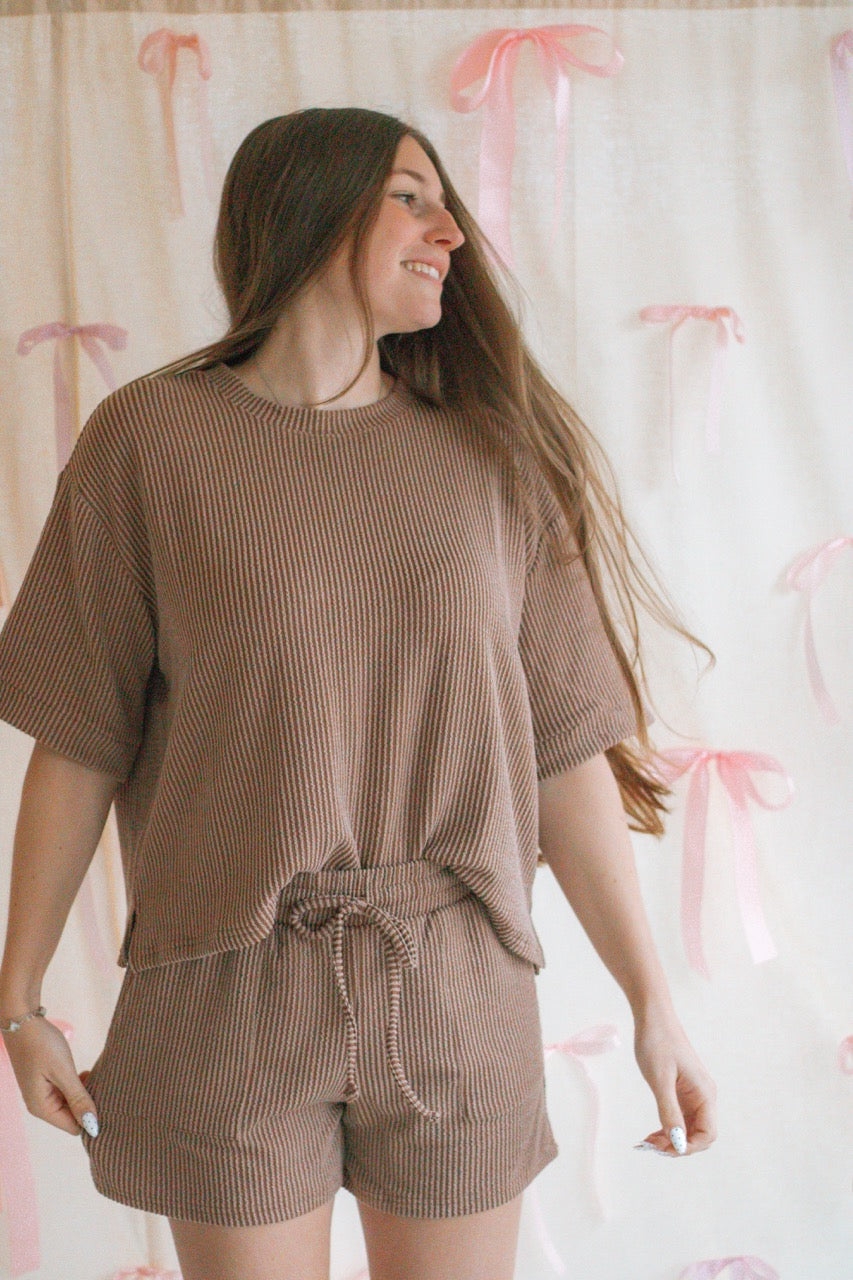 Chocolate Hearts Set