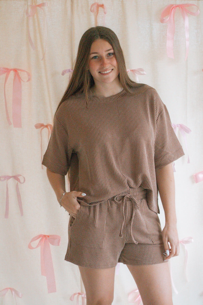 Chocolate Hearts Set