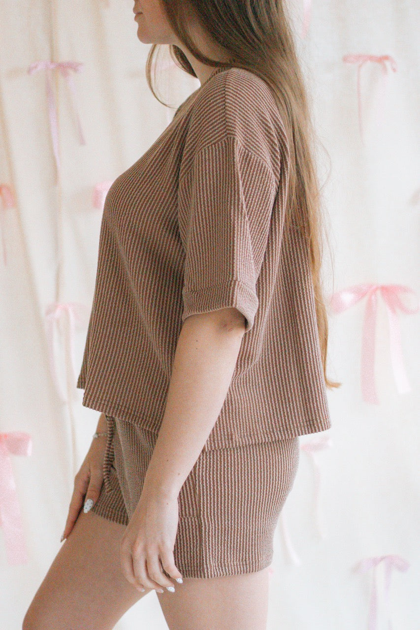 Chocolate Hearts Set