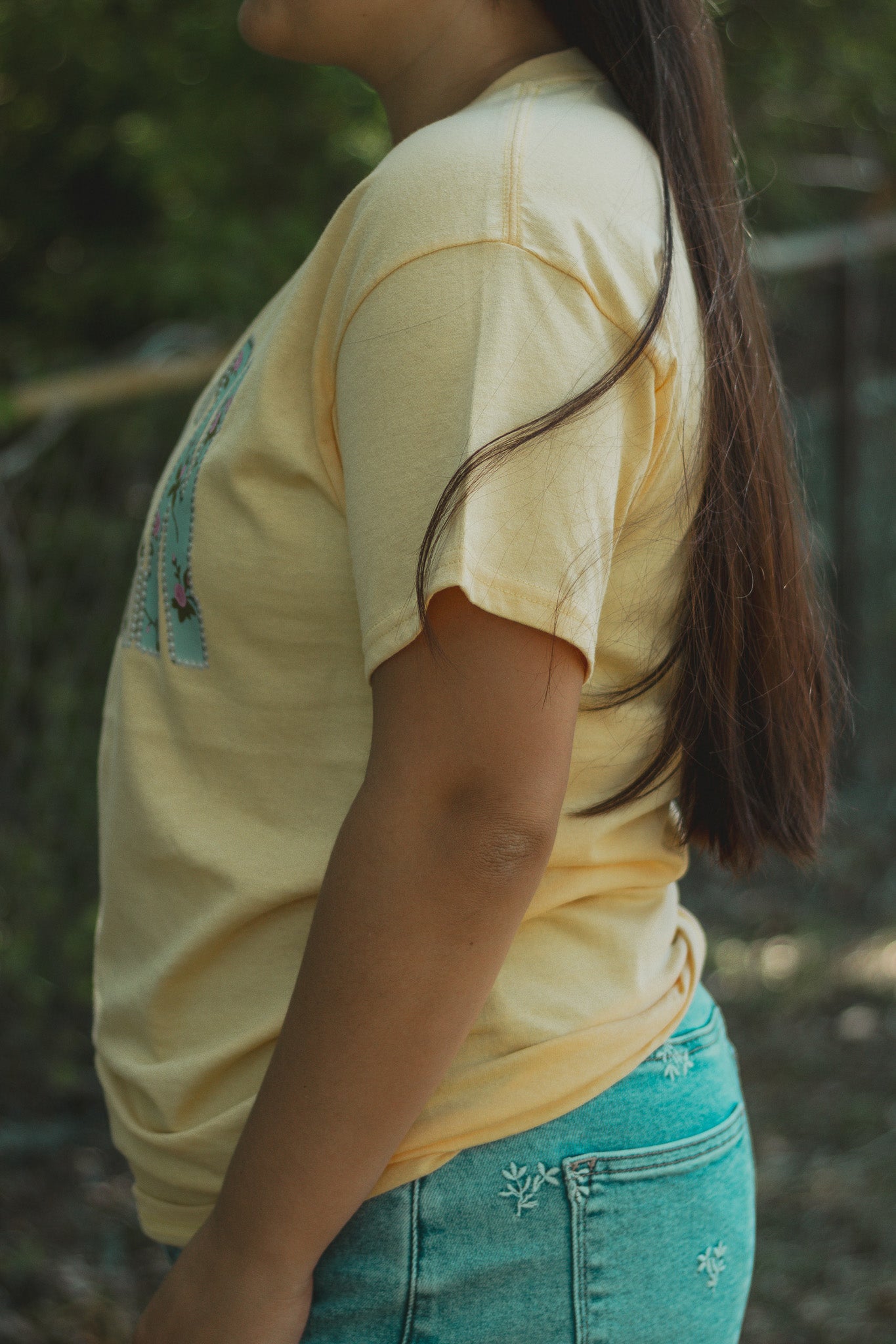 Butter Amen Graphic Tee