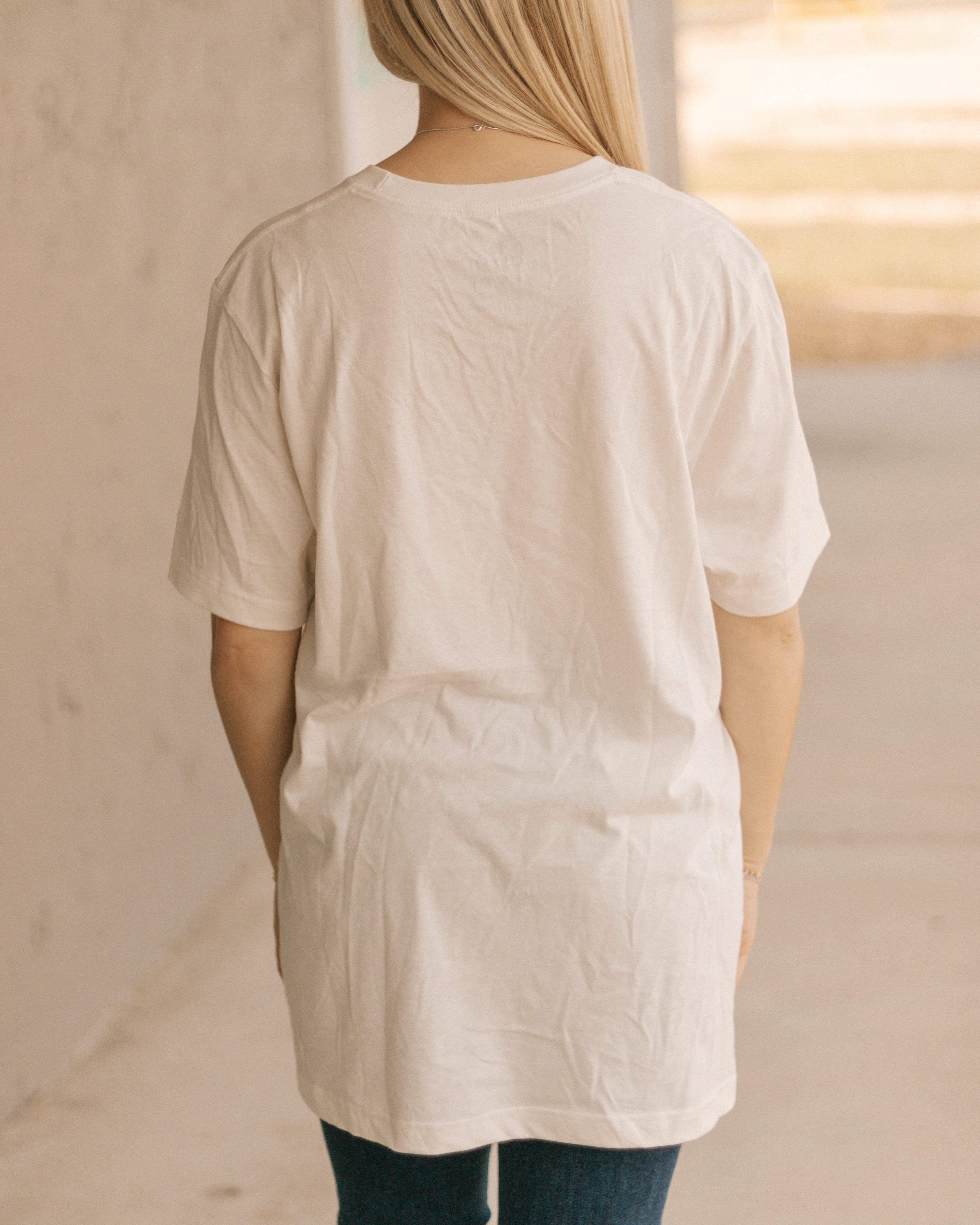 Bad Witch Club Oversized Graphic Tee