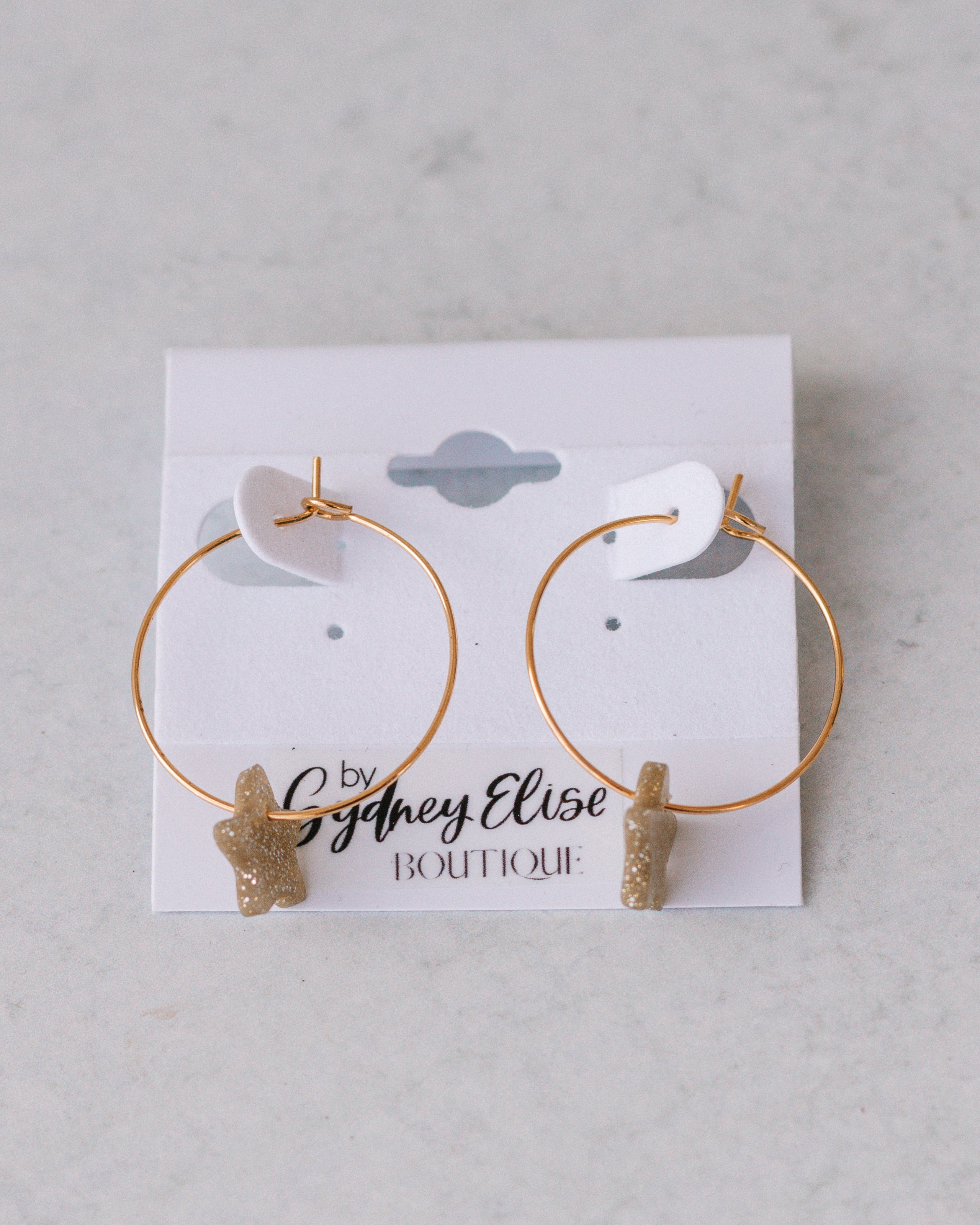 Moonlight Hallows Clay Earring Collection