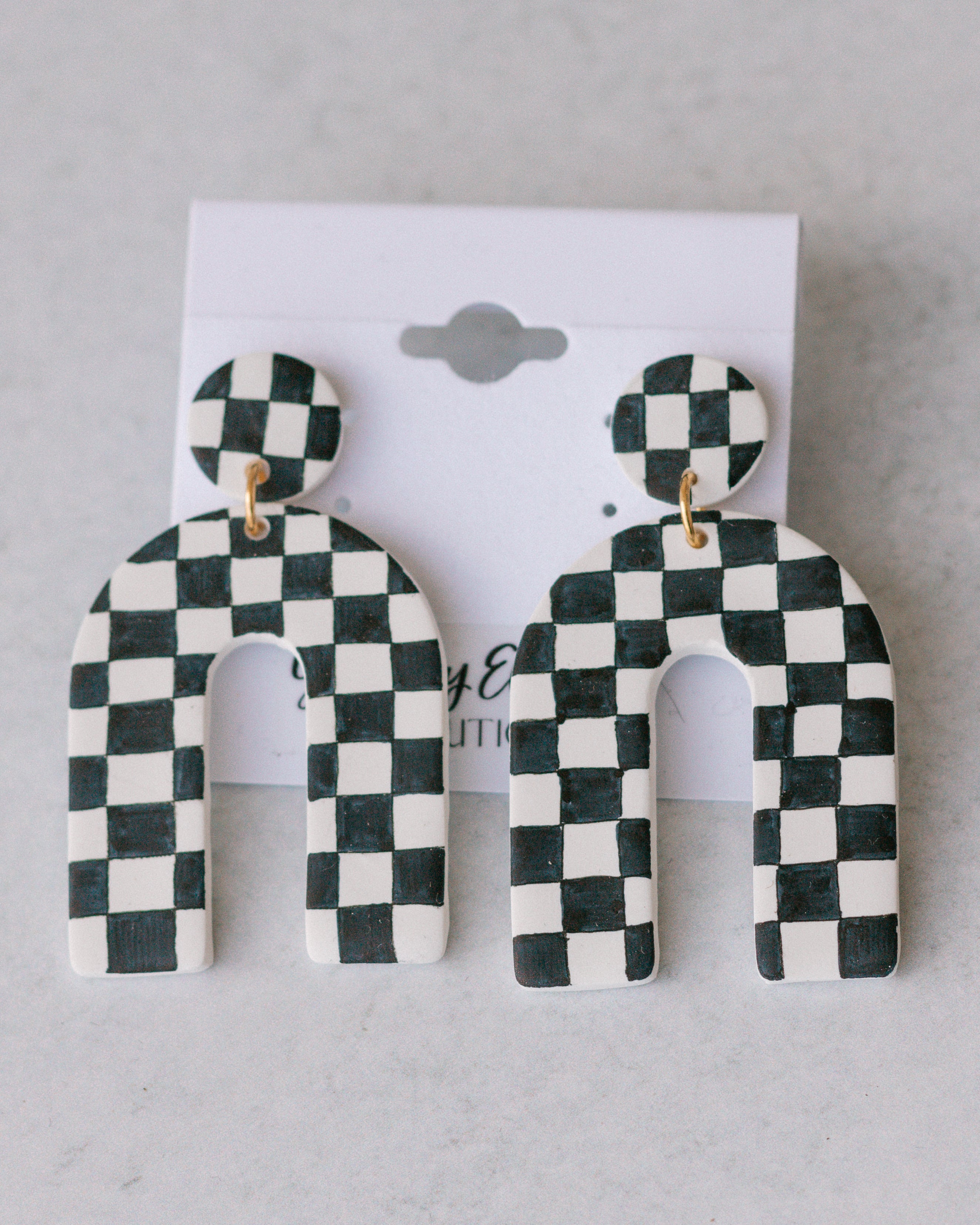 Moonlight Hallows Clay Earring Collection