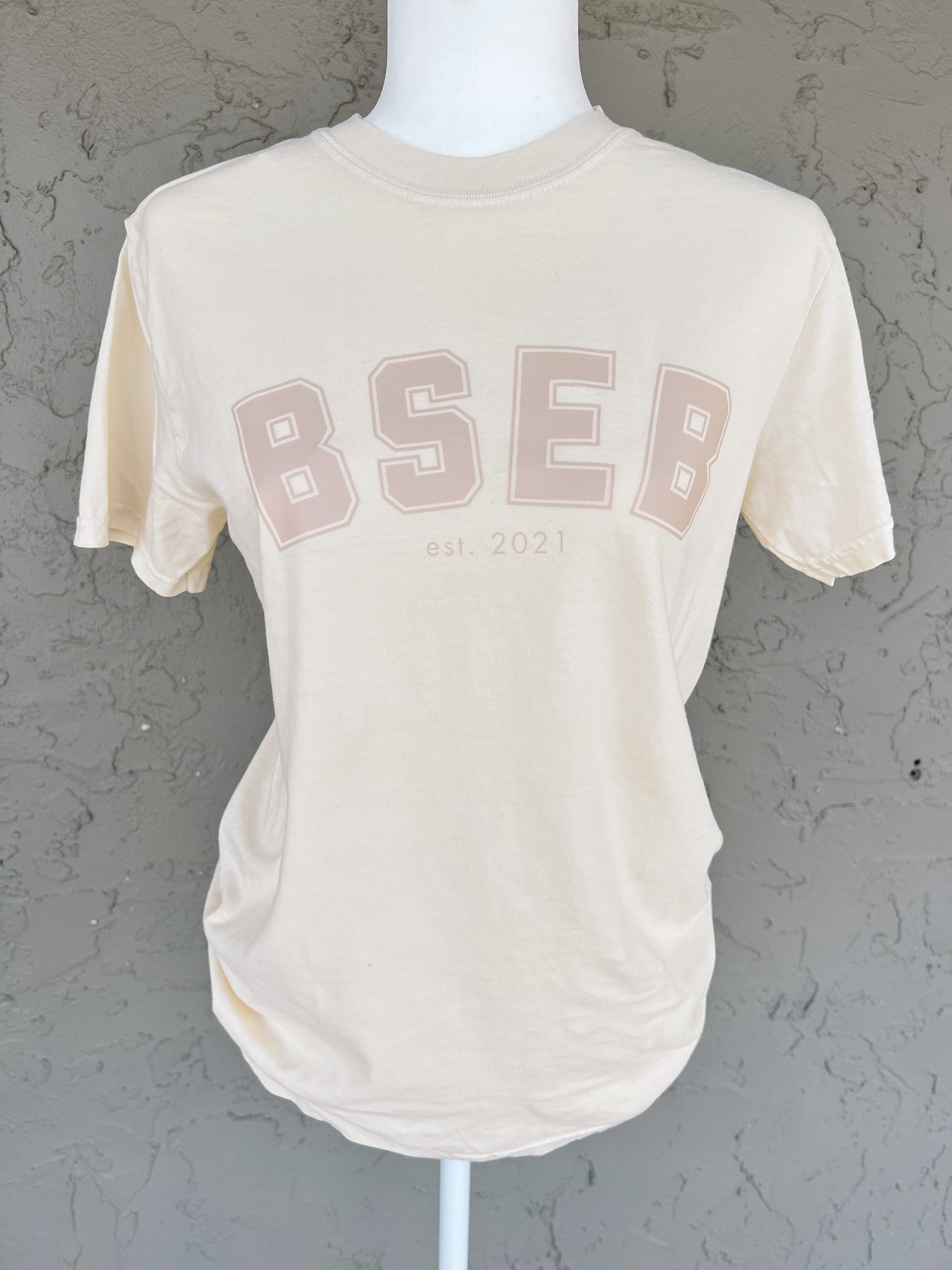BSEB Varsity Tee