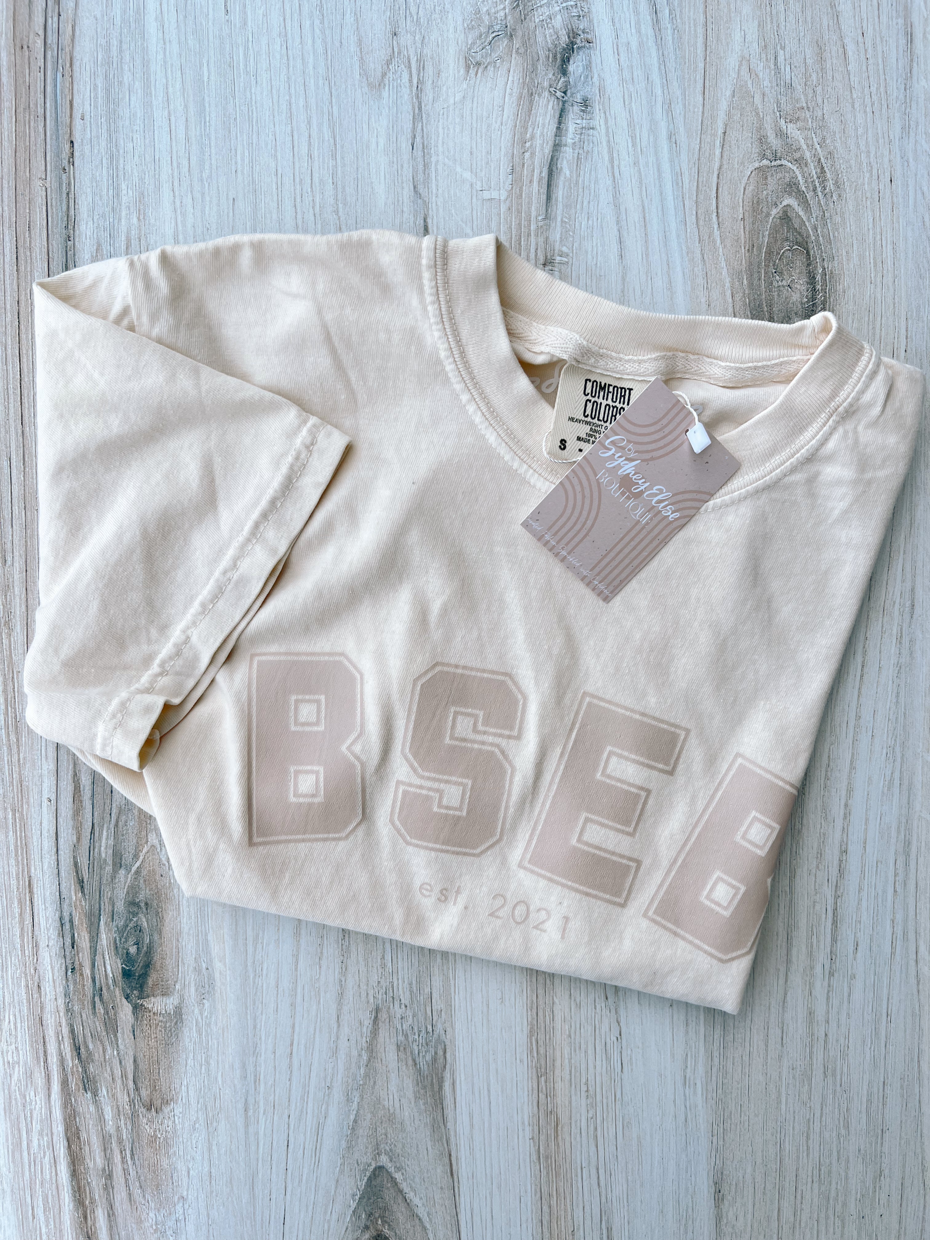 BSEB Varsity Tee