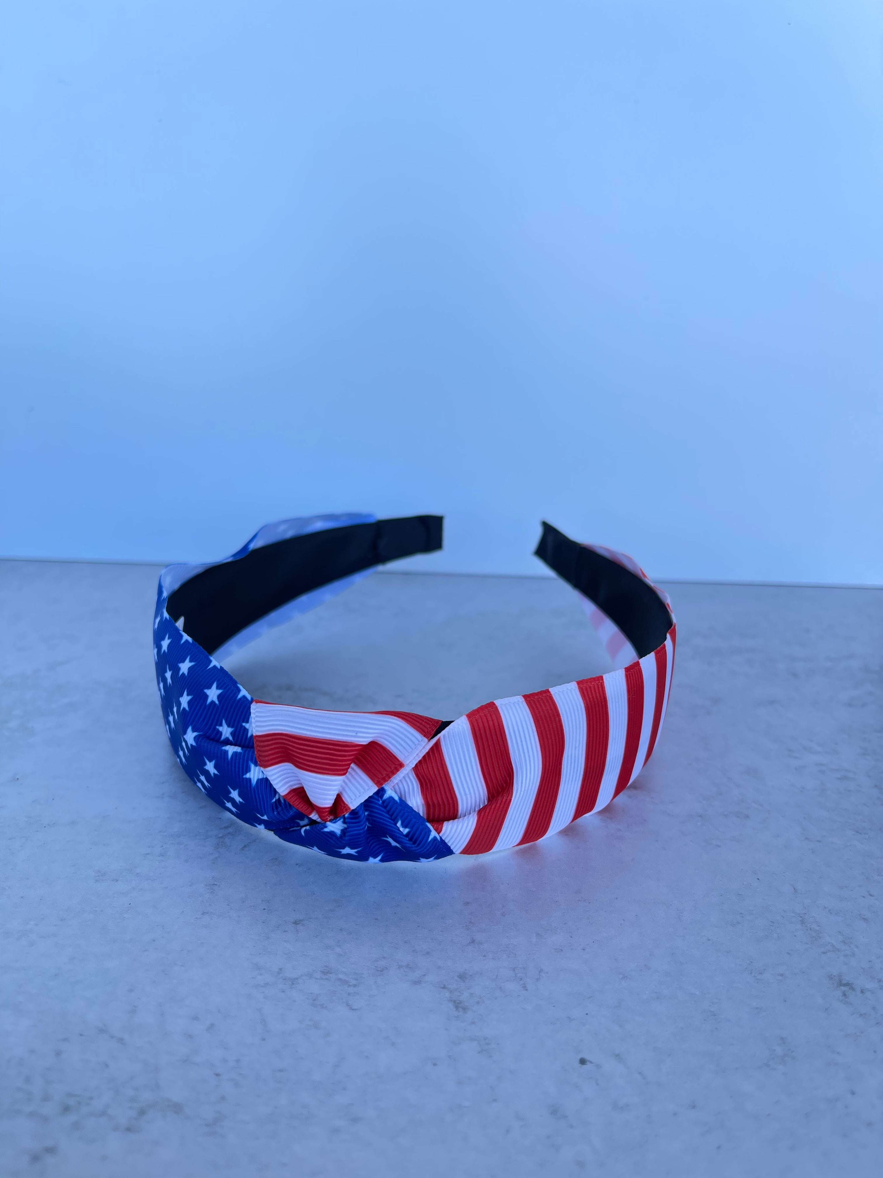 Stars & Stripes Headband