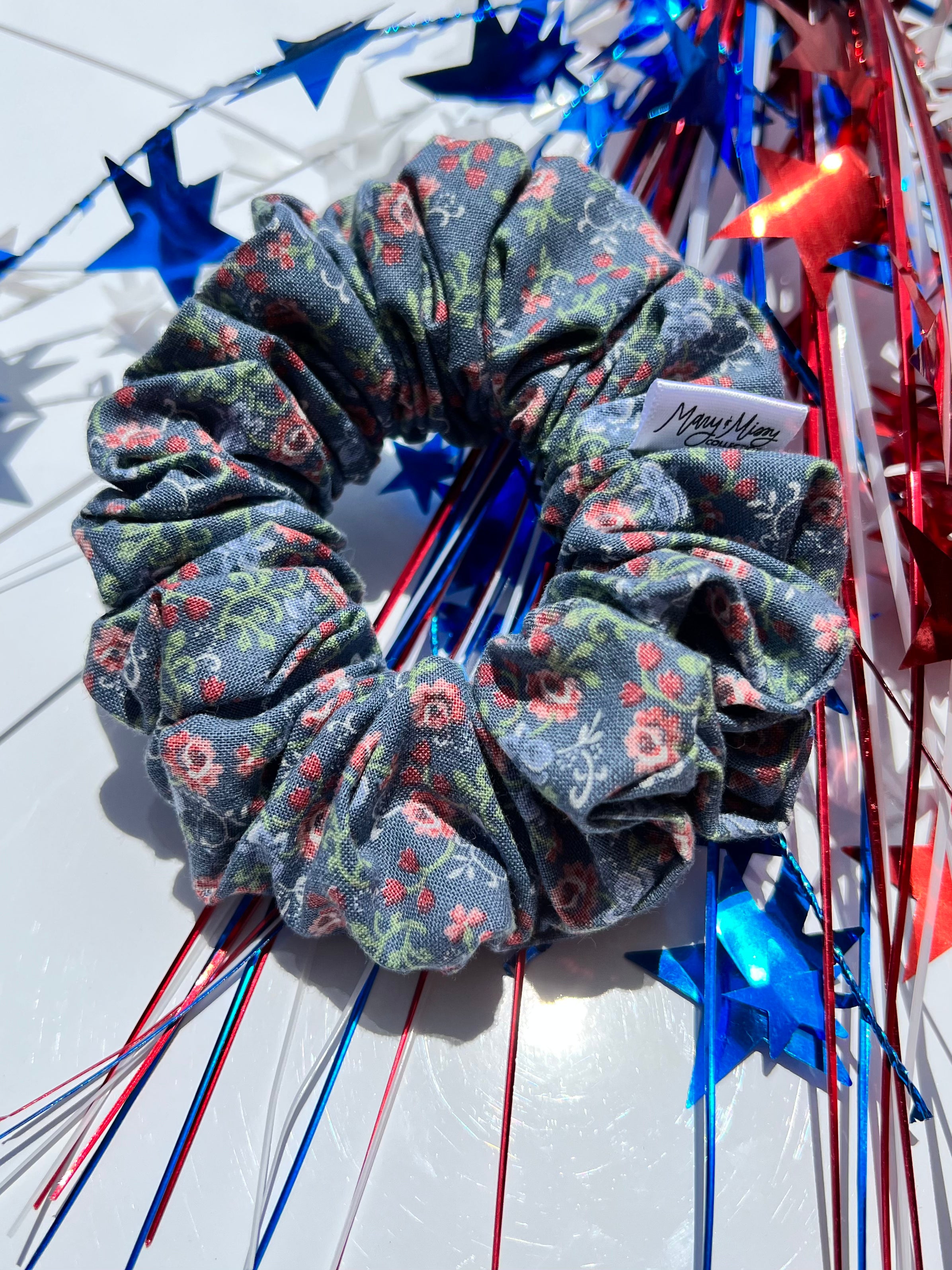 Visit from Grandma | Scrunchie - Limited Edition