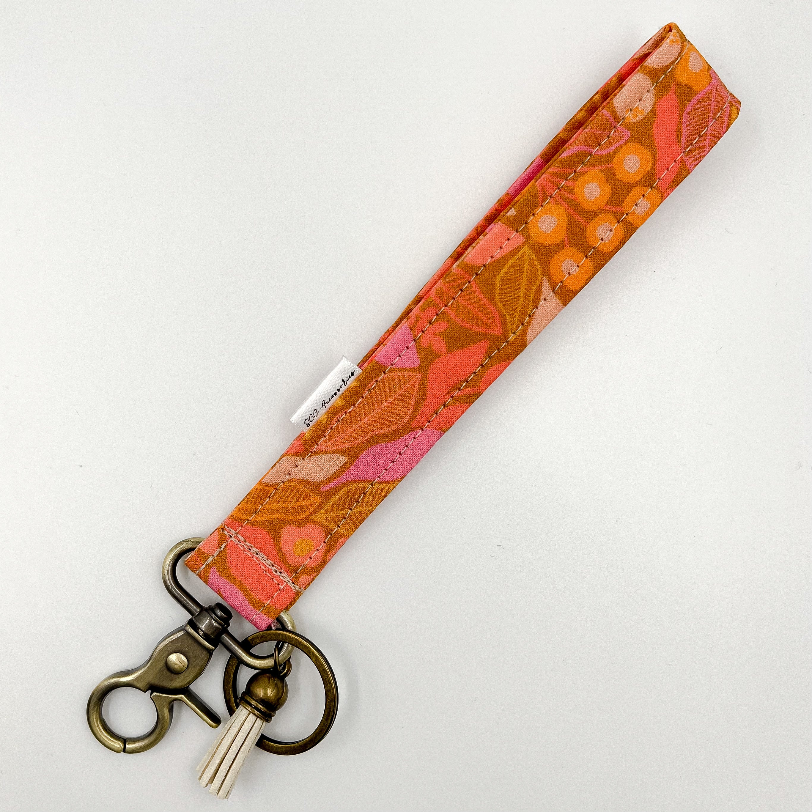 Sunset Dreams | Keychain Wristlet