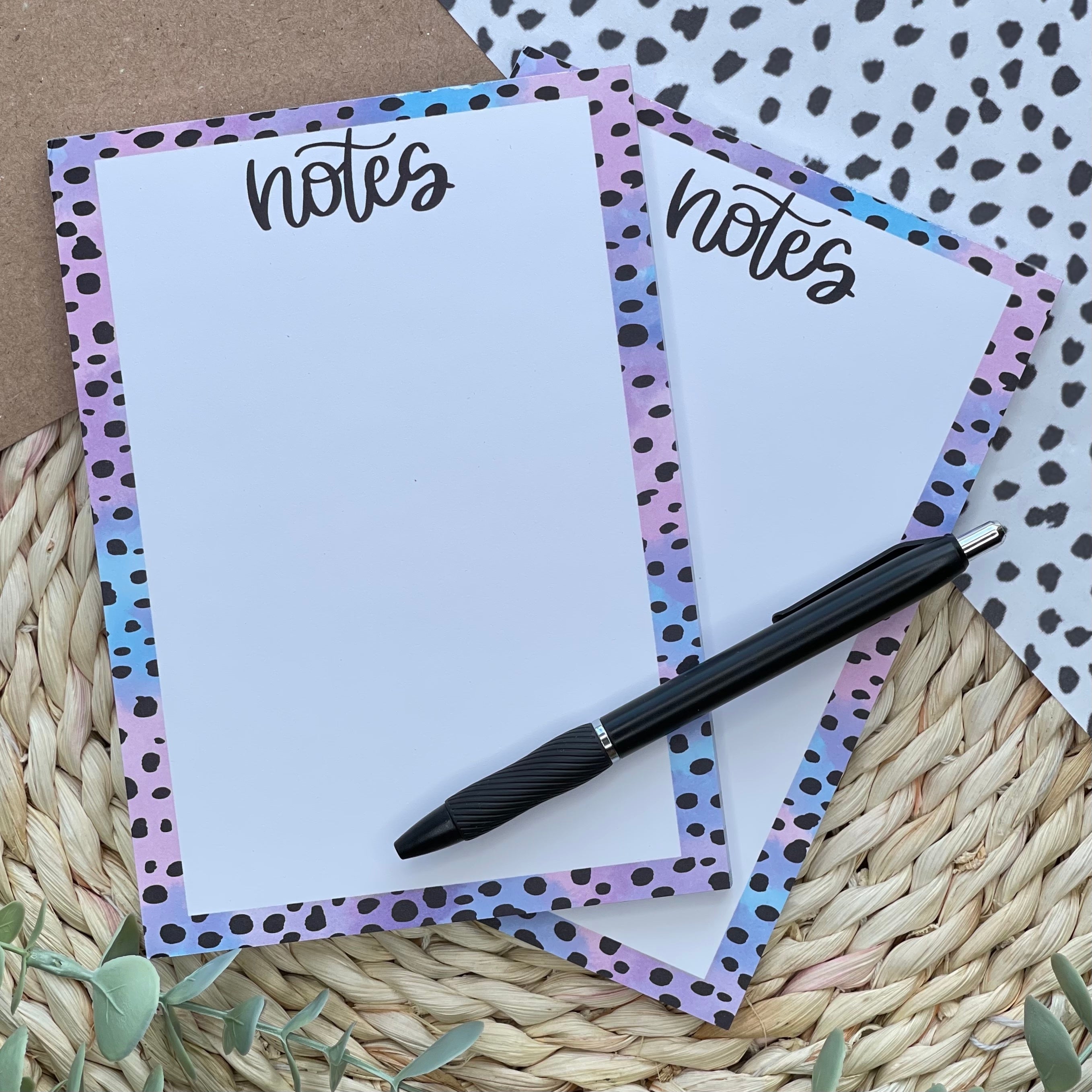 Neon Animal | Notepad