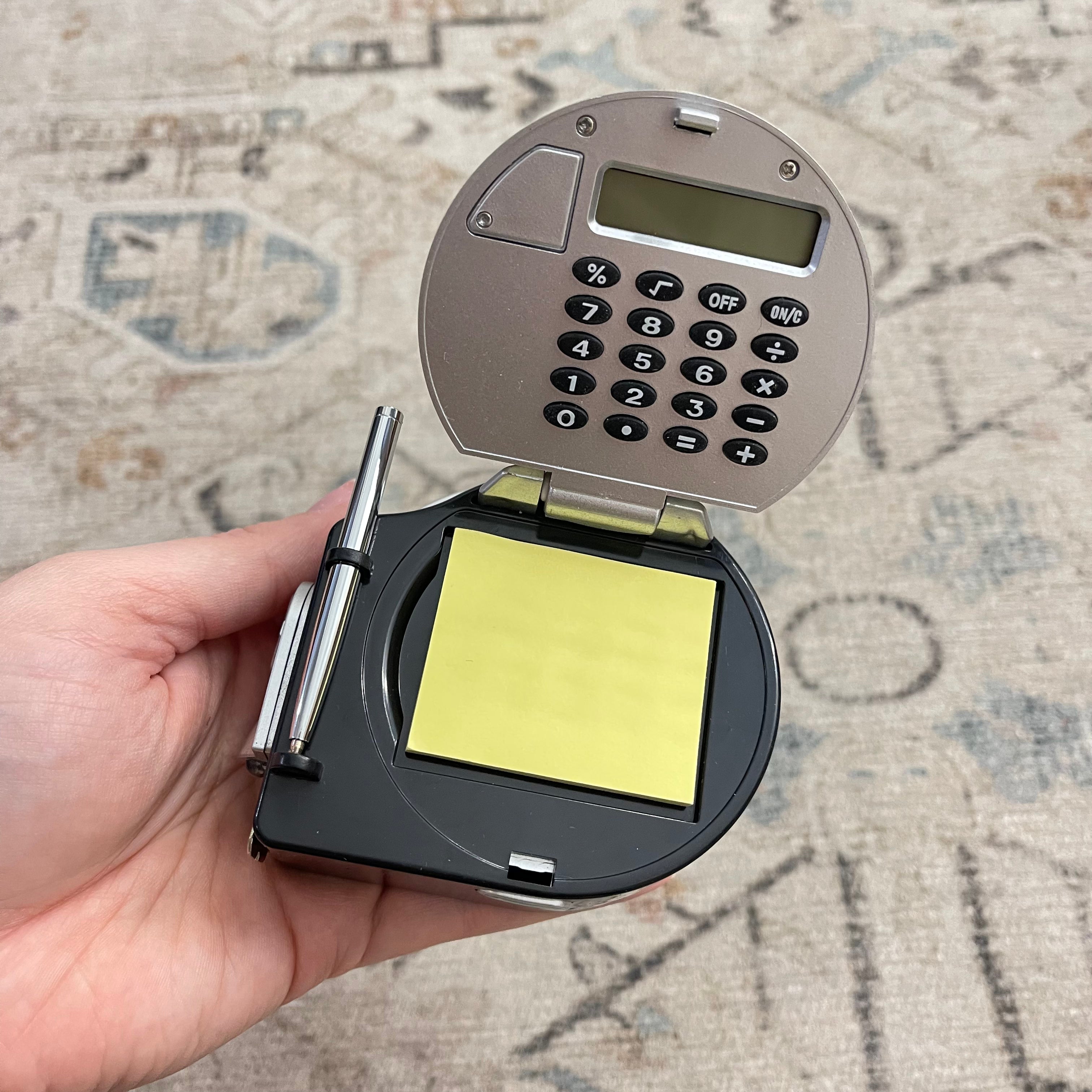 5-in-1 Function Tape Measure