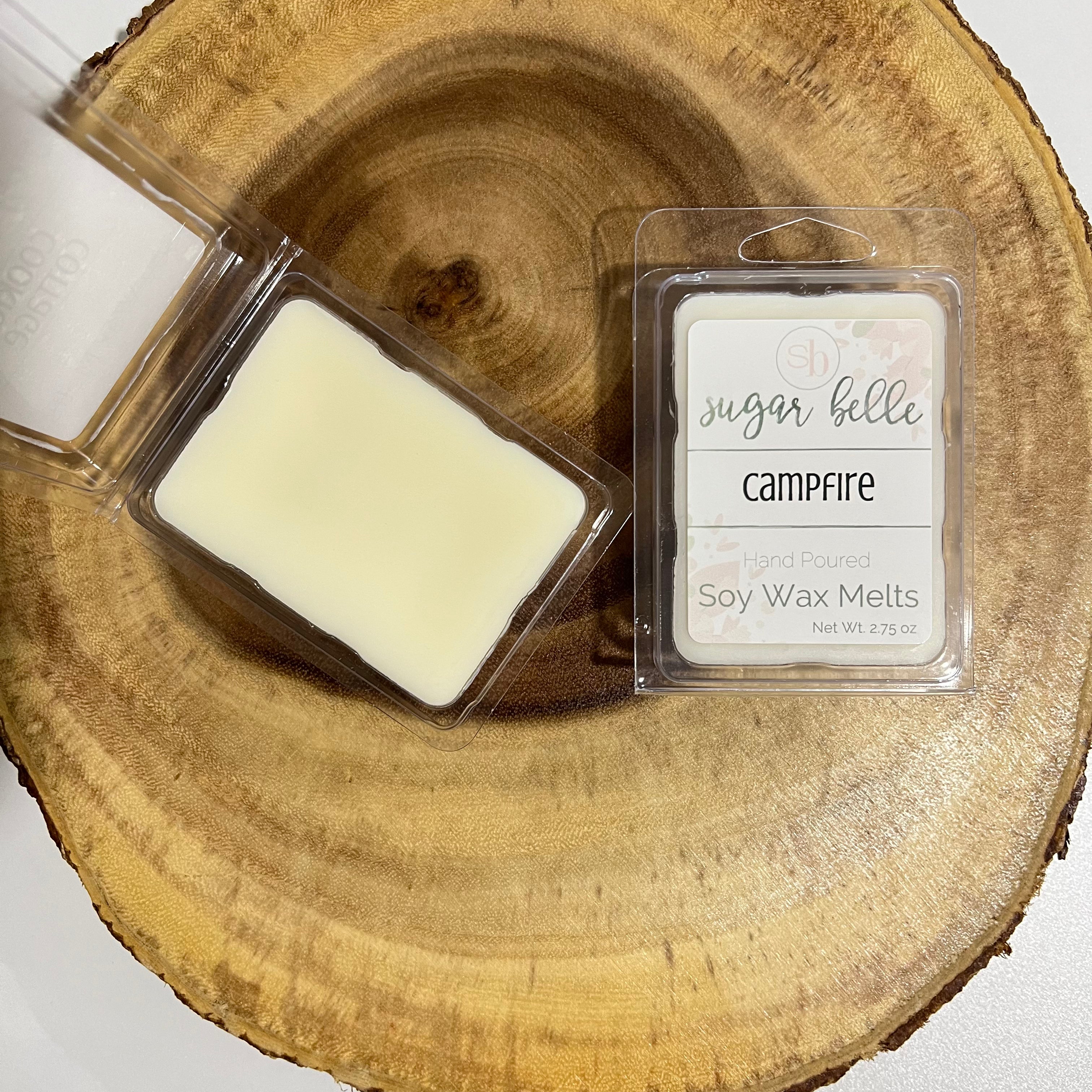 Campfire Soy Wax Melts