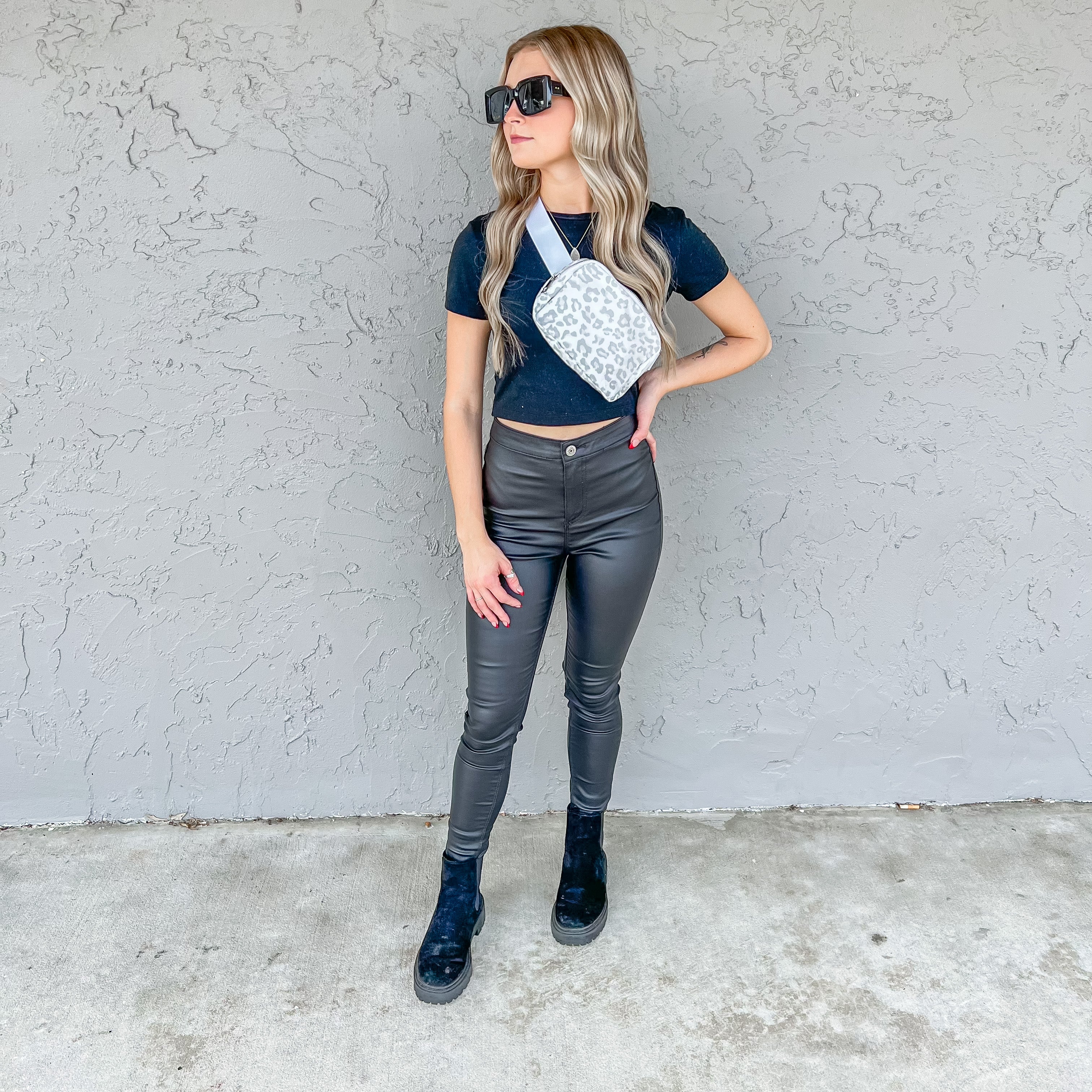 On the Run Belt Bags