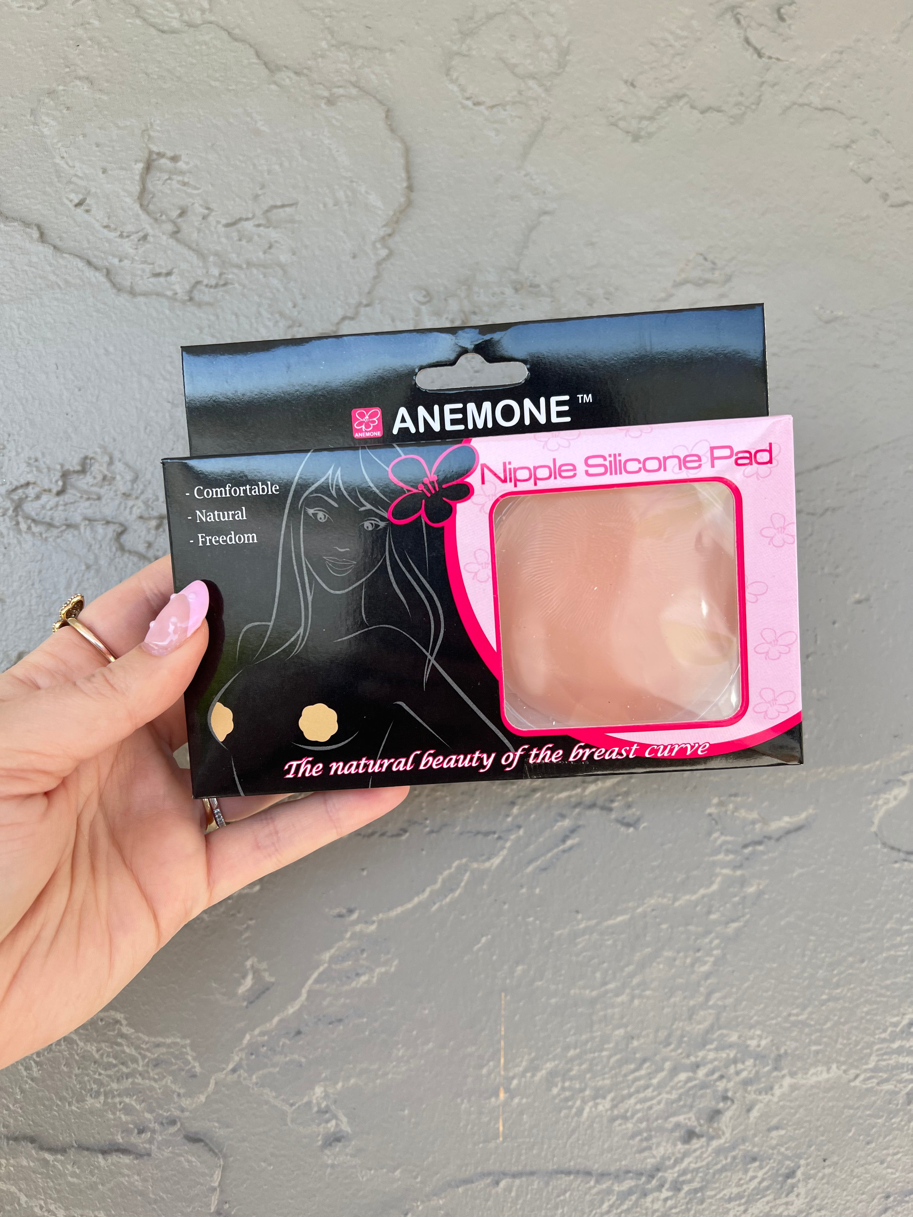 Boobie Silicone Pasties