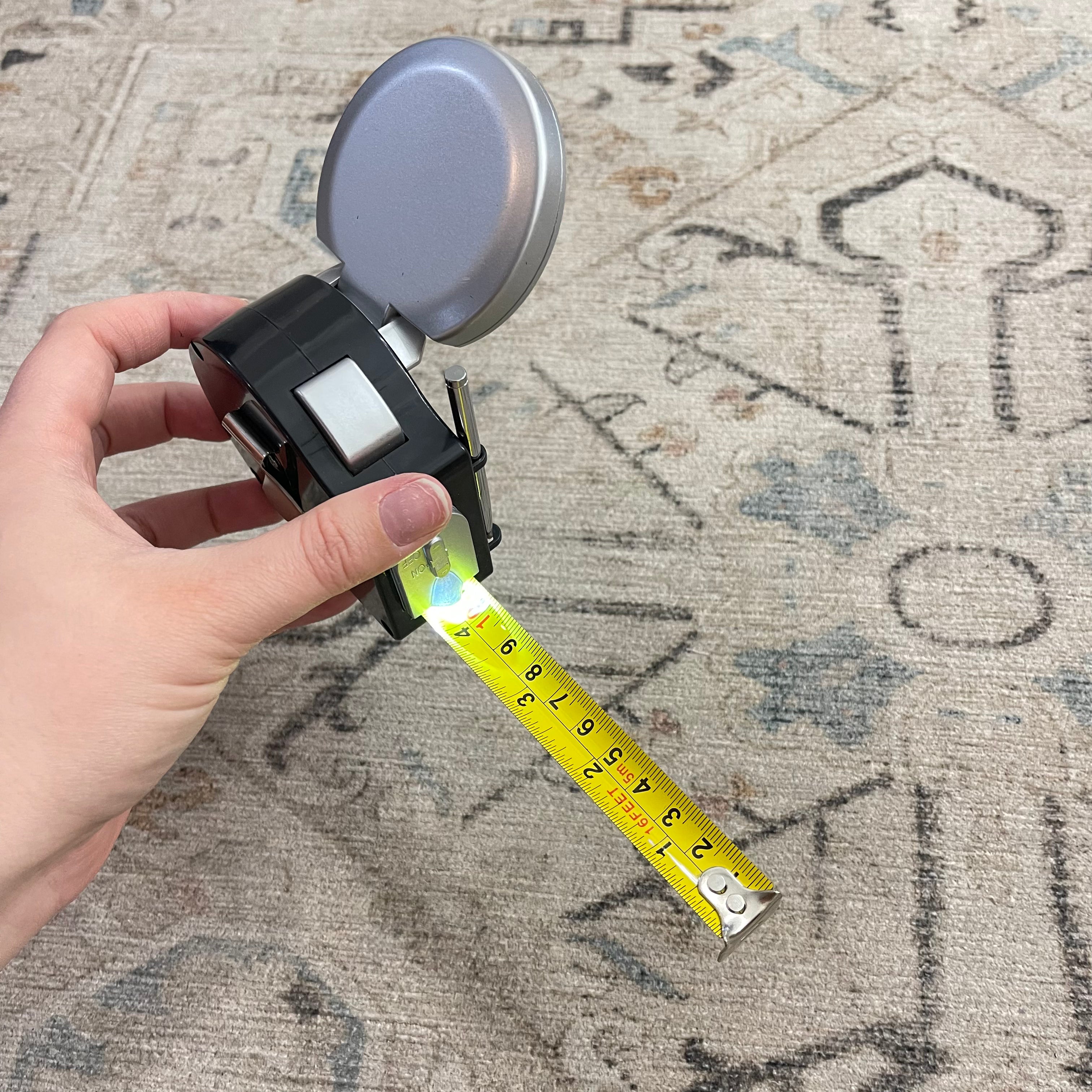 5-in-1 Function Tape Measure