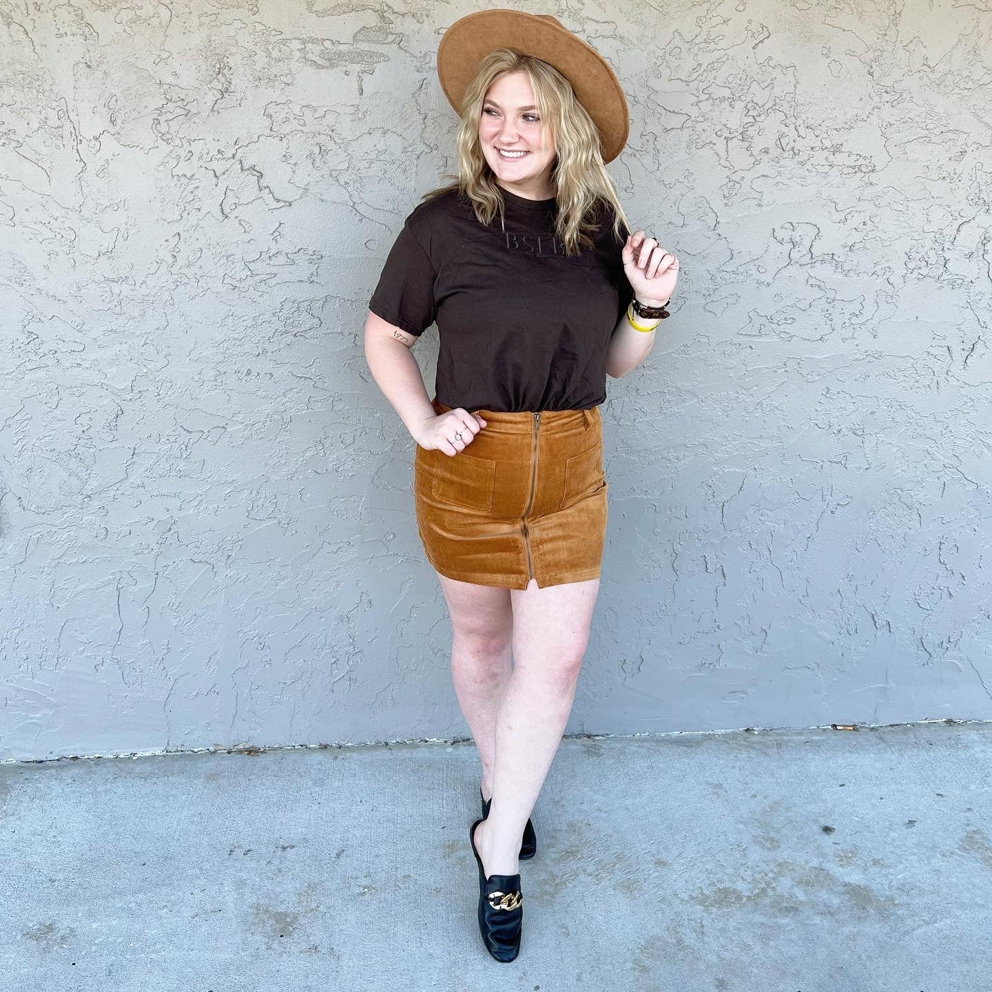 The Basic Tee by BSEB