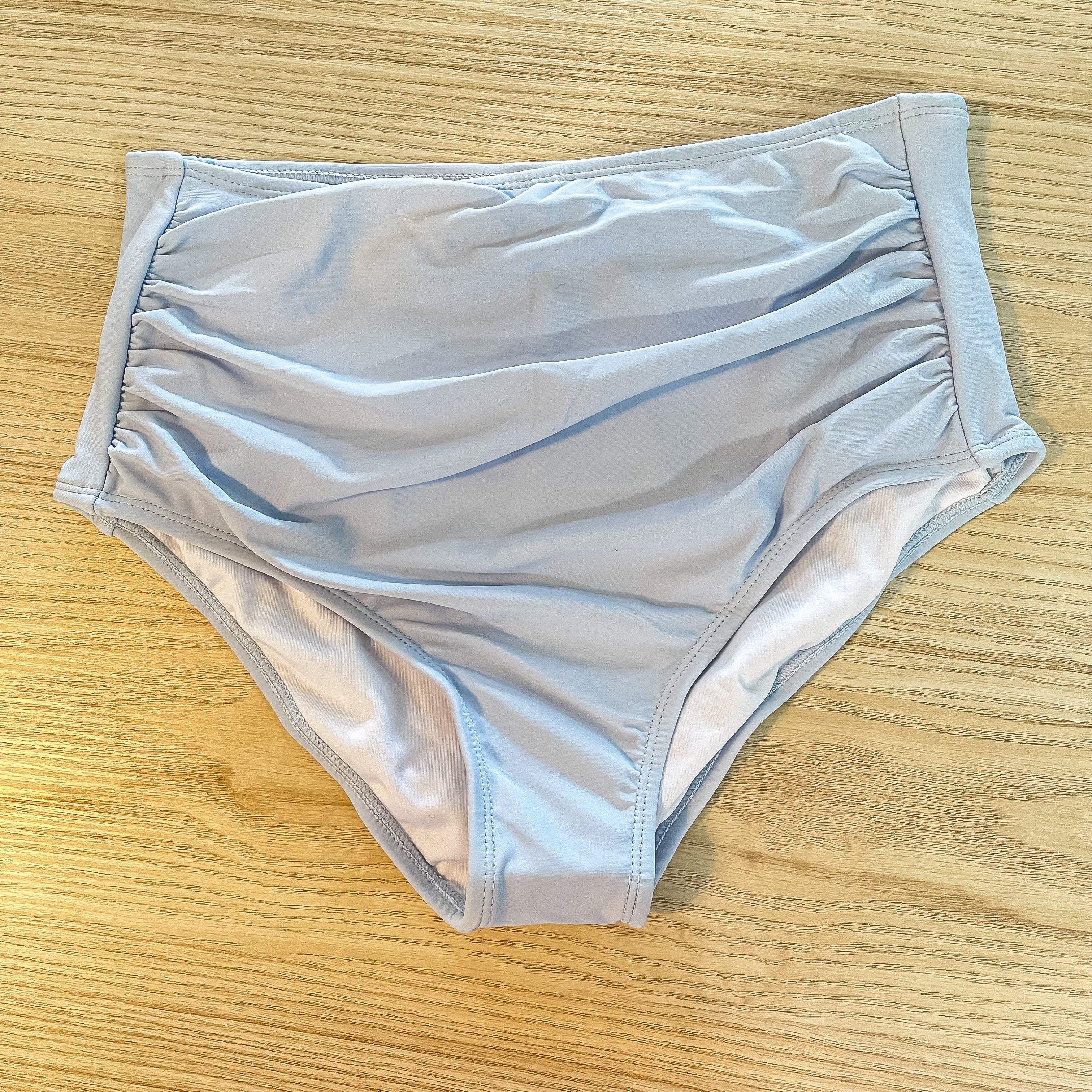 Coconut Bum Bottoms | Powder Blue