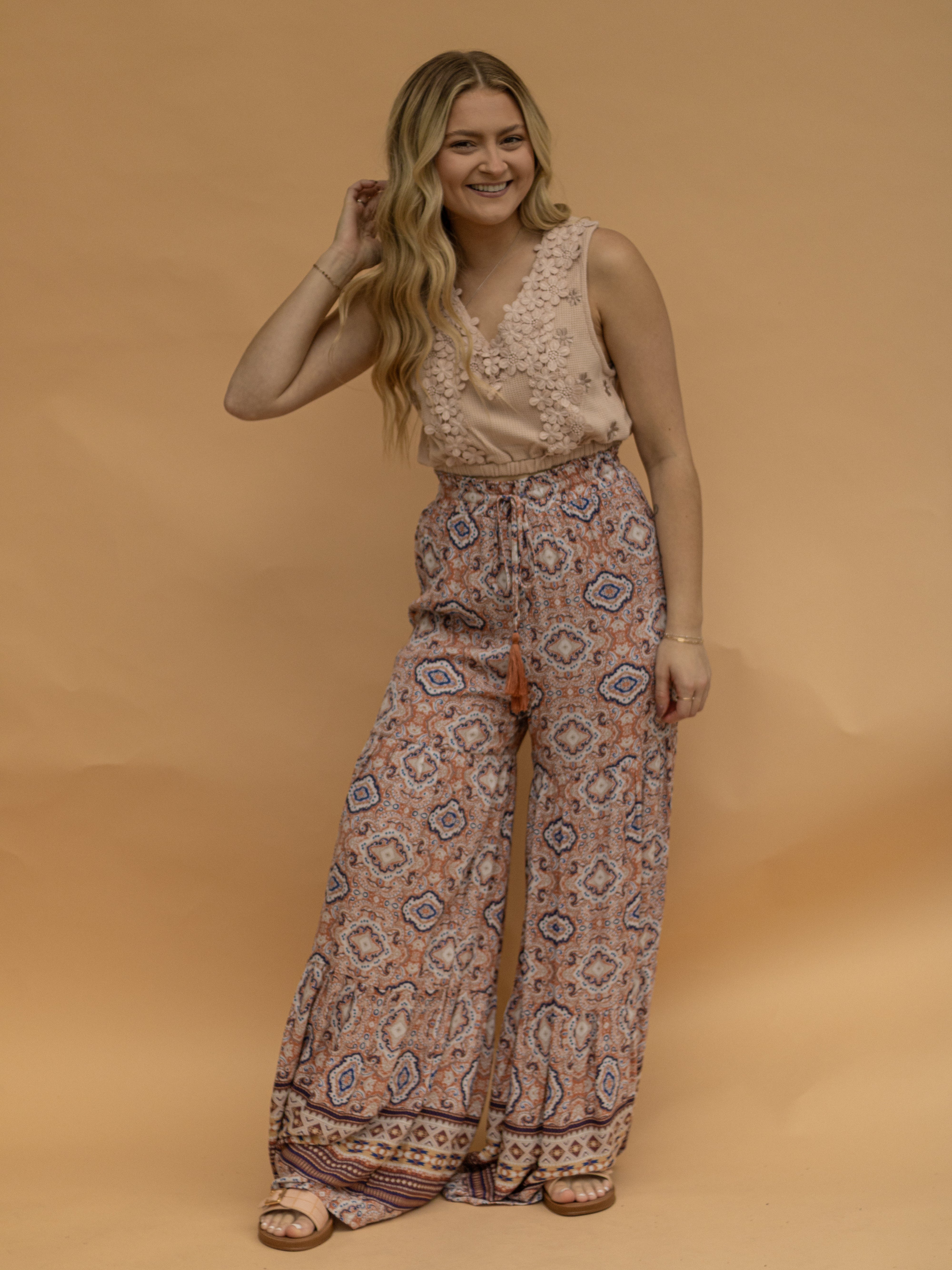 Spring Meadow Bralette Top