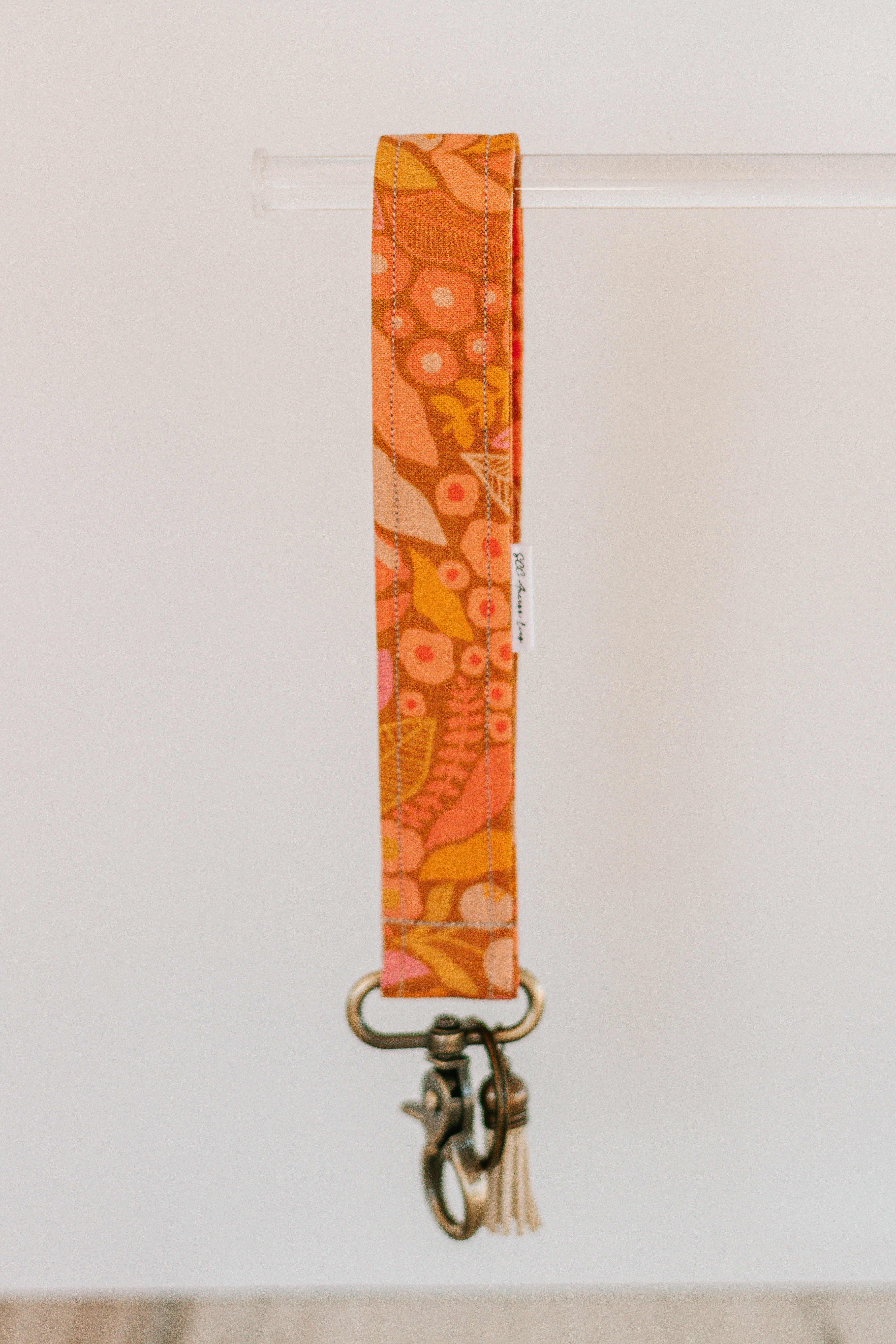 Sunset Dreams | Keychain Wristlet