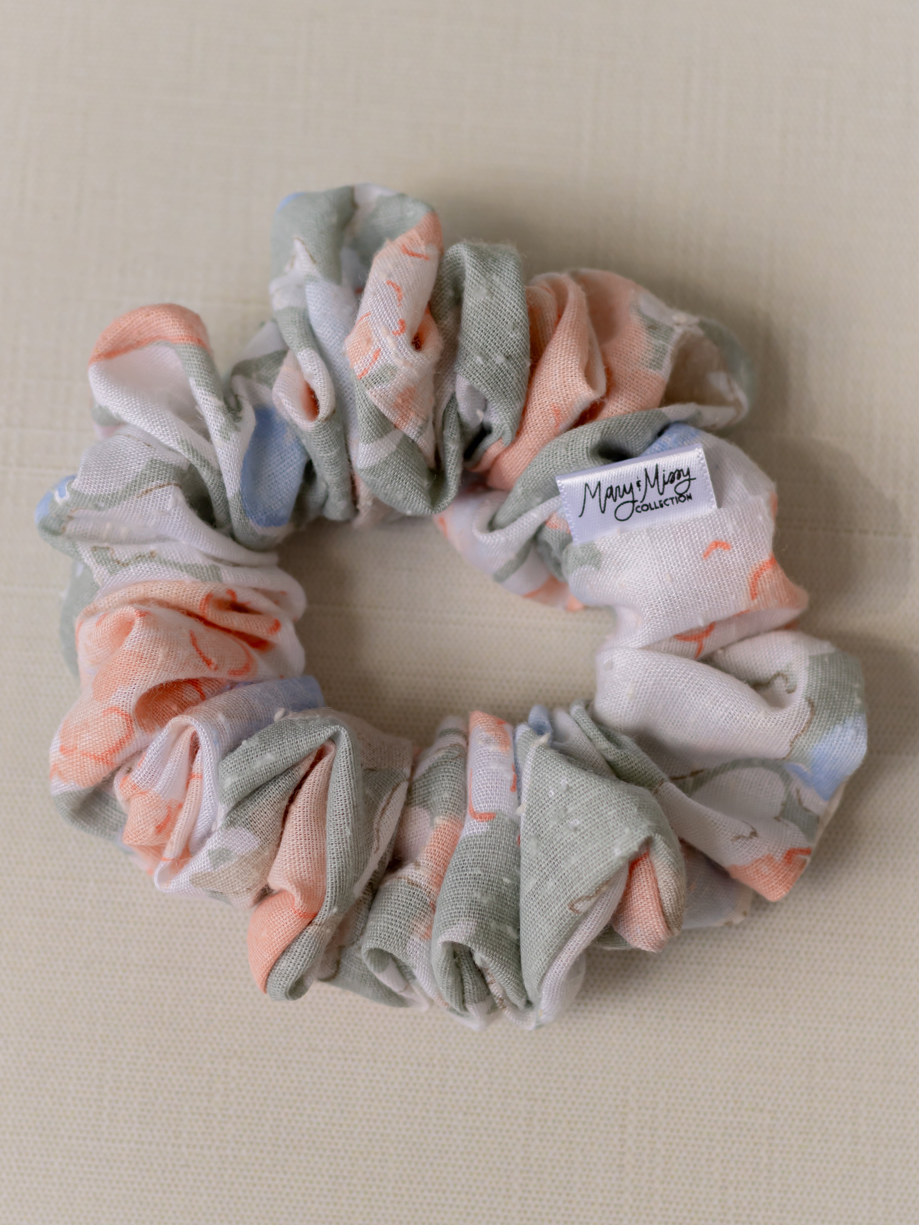 Spring in Sight | Scrunchie - Limited Edition