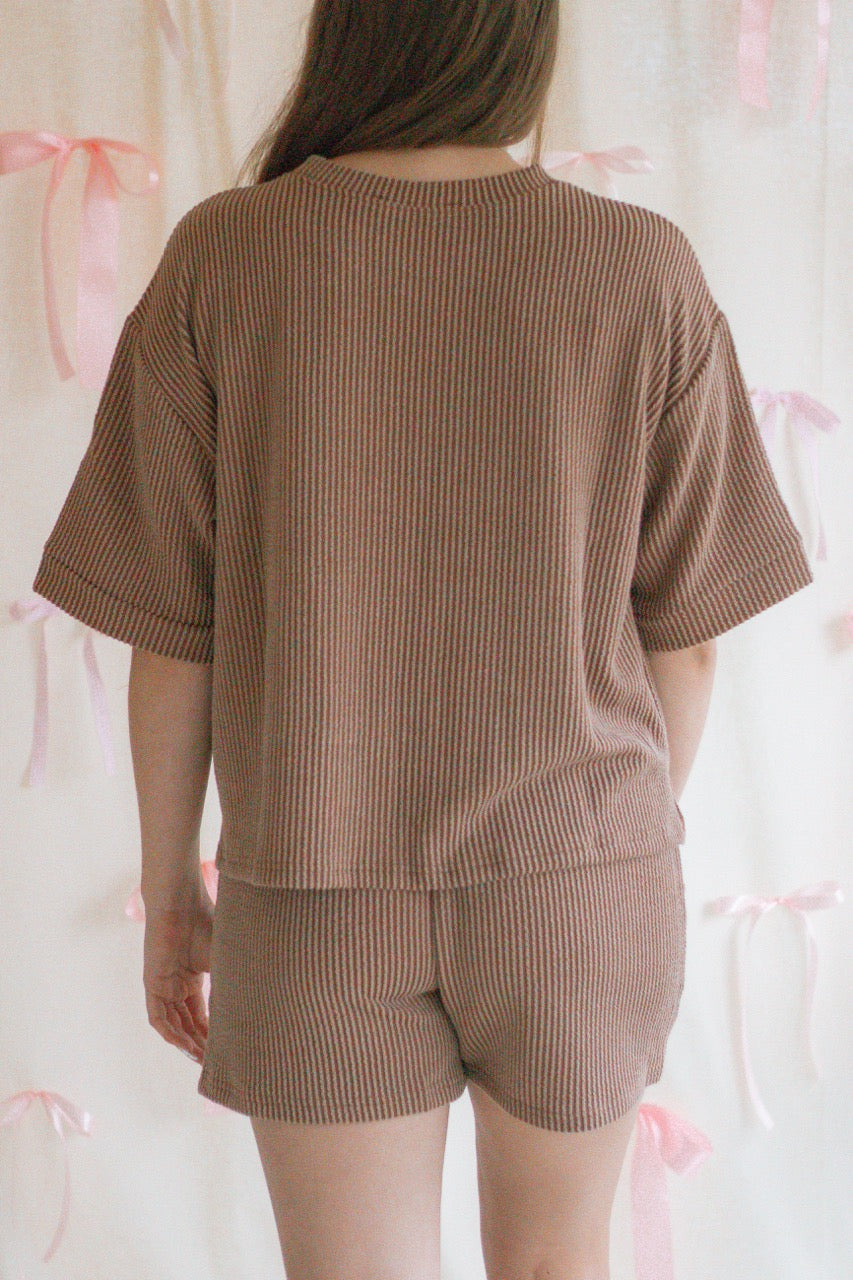 Chocolate Hearts Set