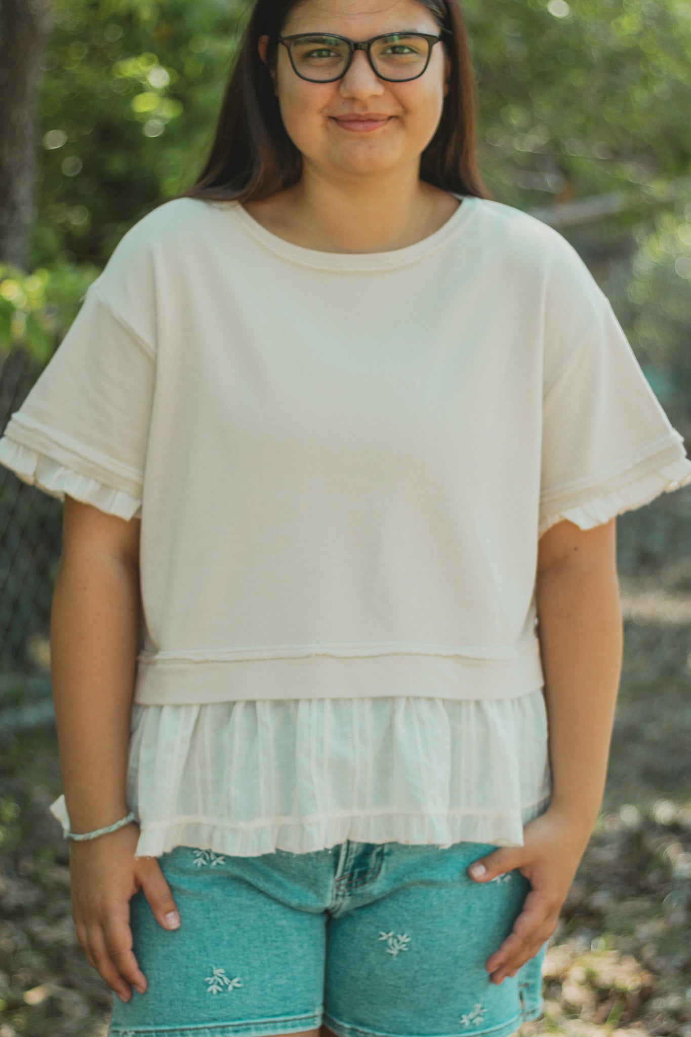 Warm Sands Top
