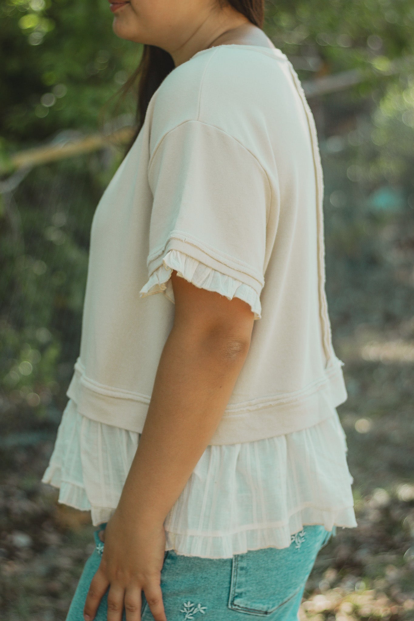 Warm Sands Top