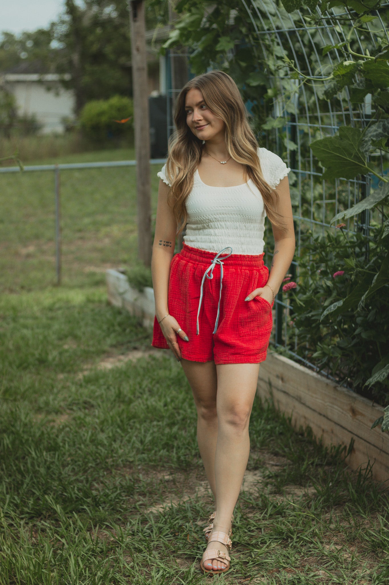 Firework Show Shorts