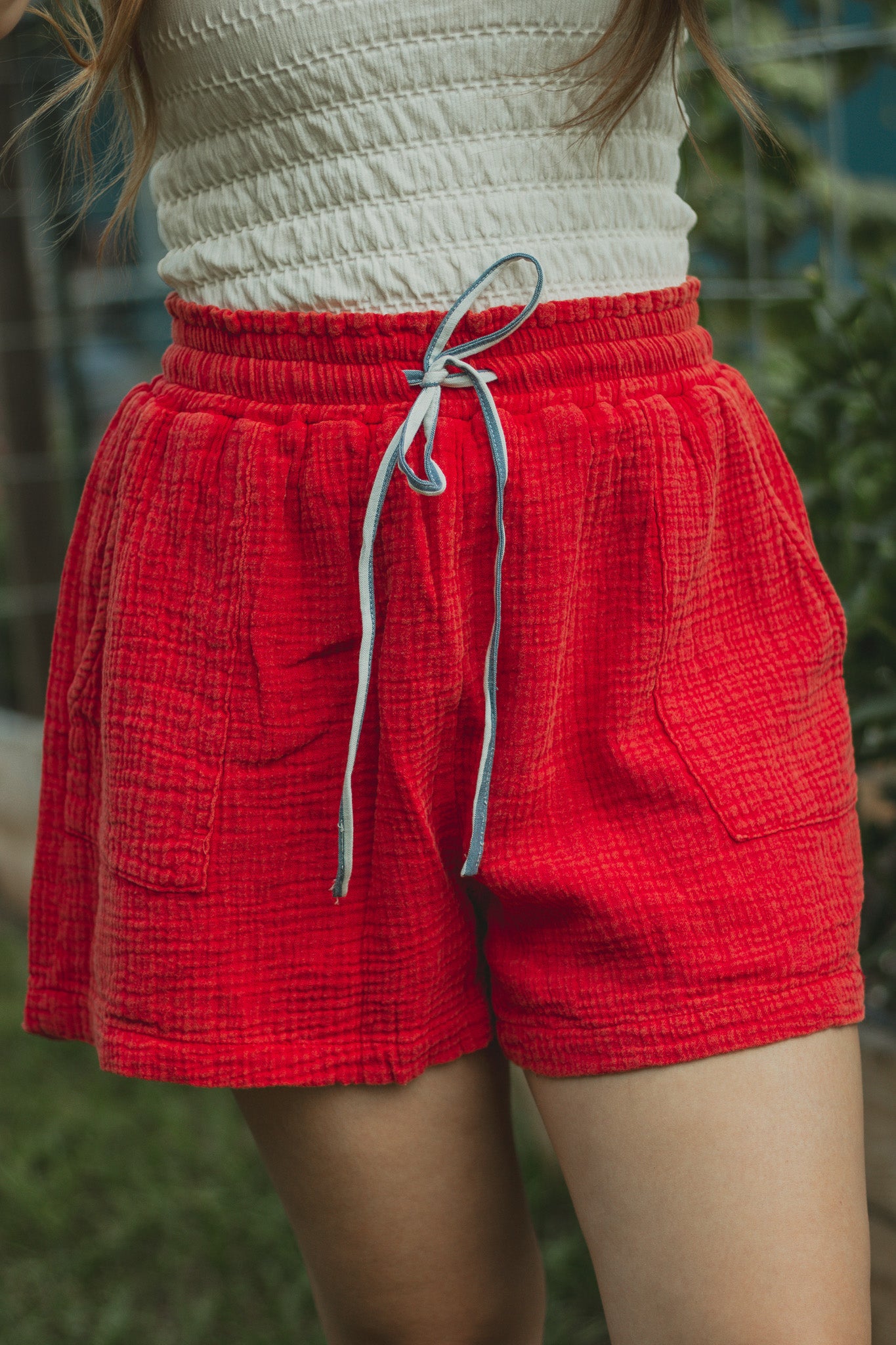 Firework Show Shorts