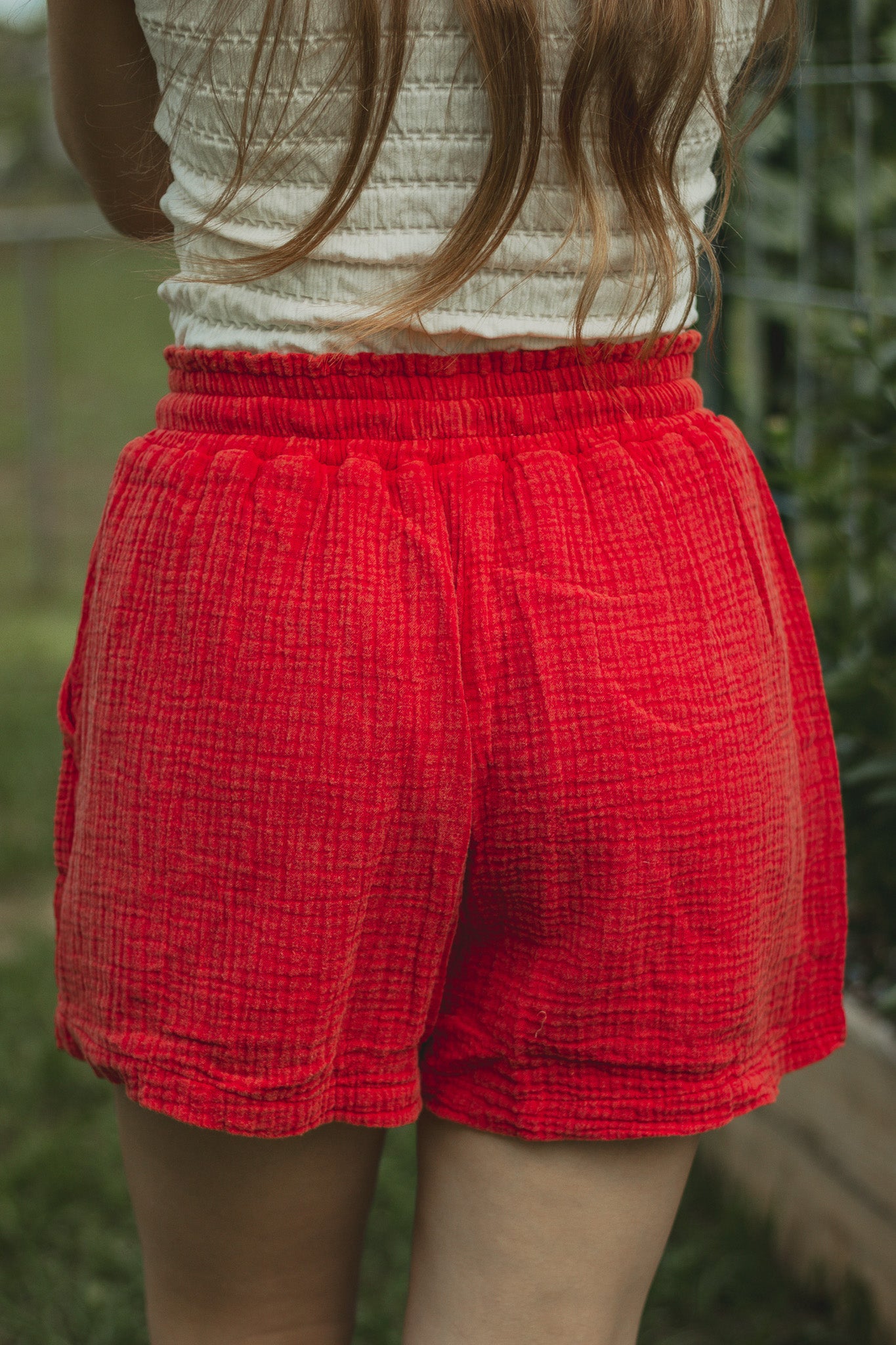 Firework Show Shorts
