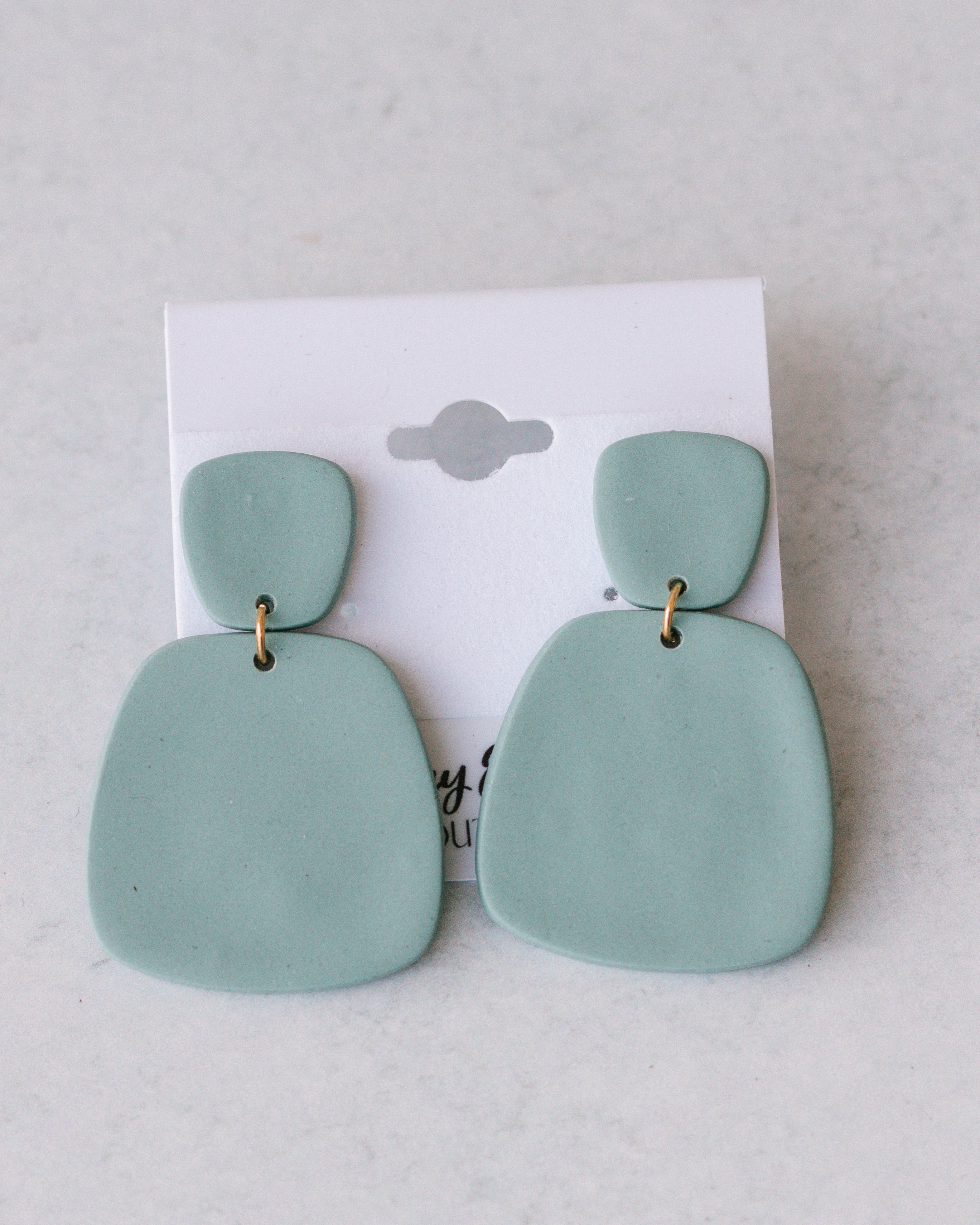 Moonlight Hallows Clay Earring Collection