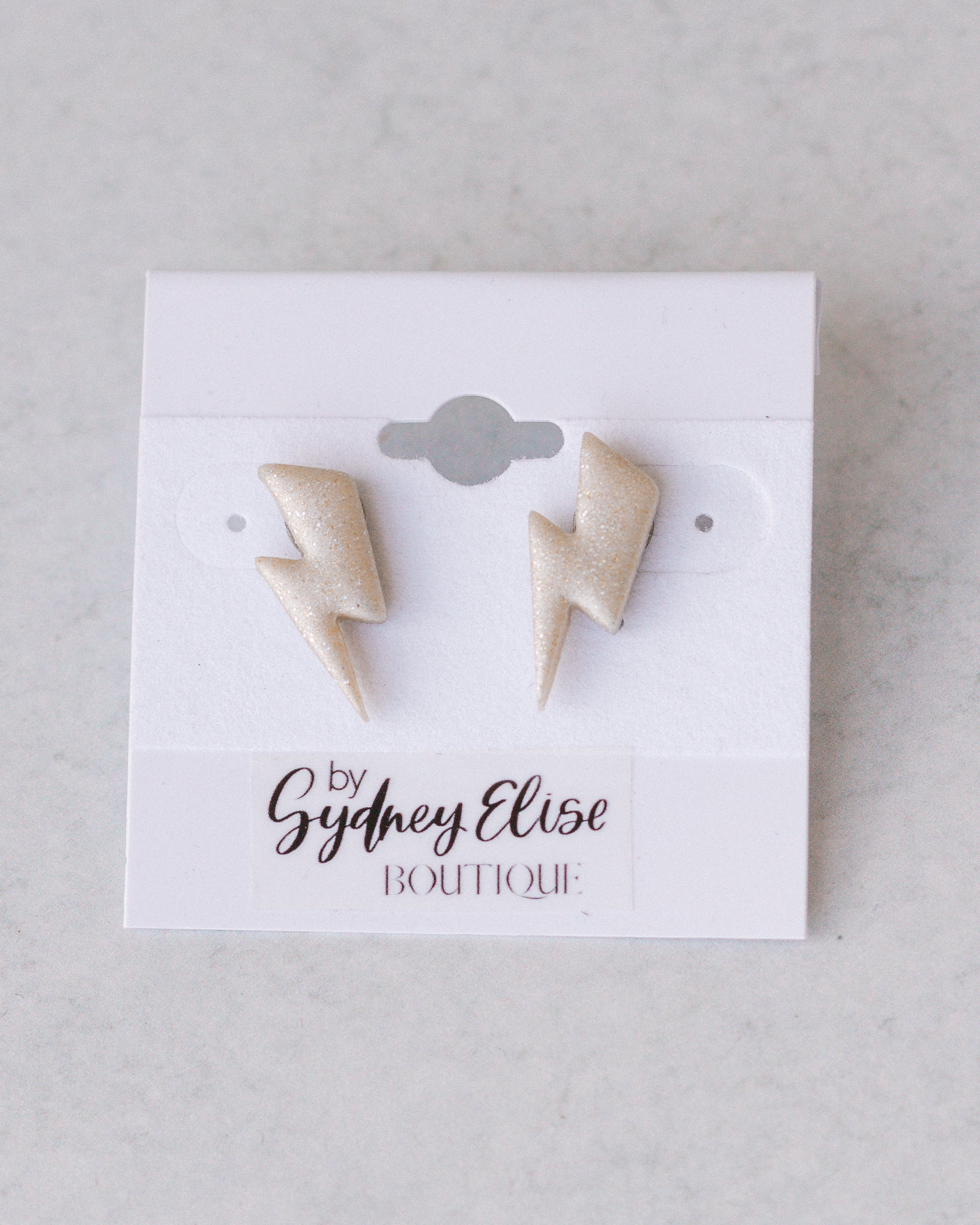 Moonlight Hallows Clay Earring Collection