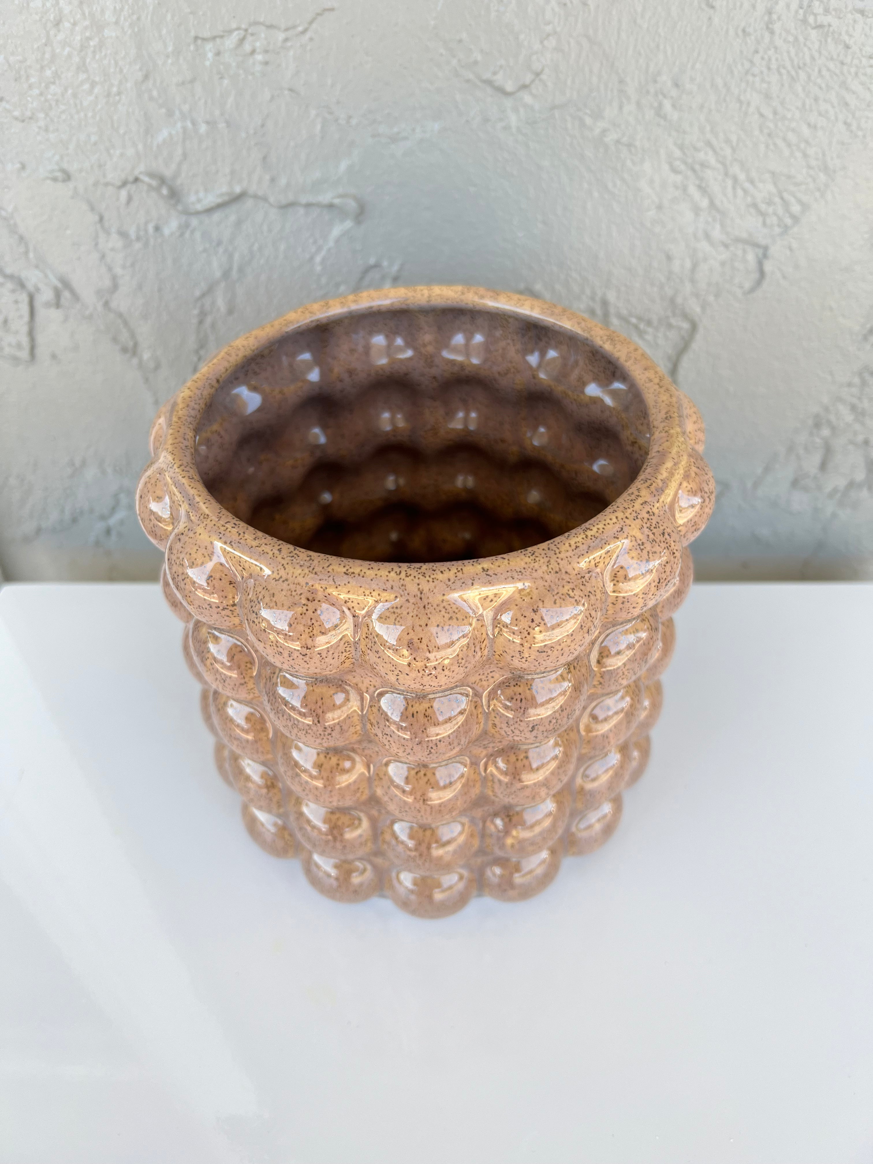 Out of this World Stoneware Large Planter