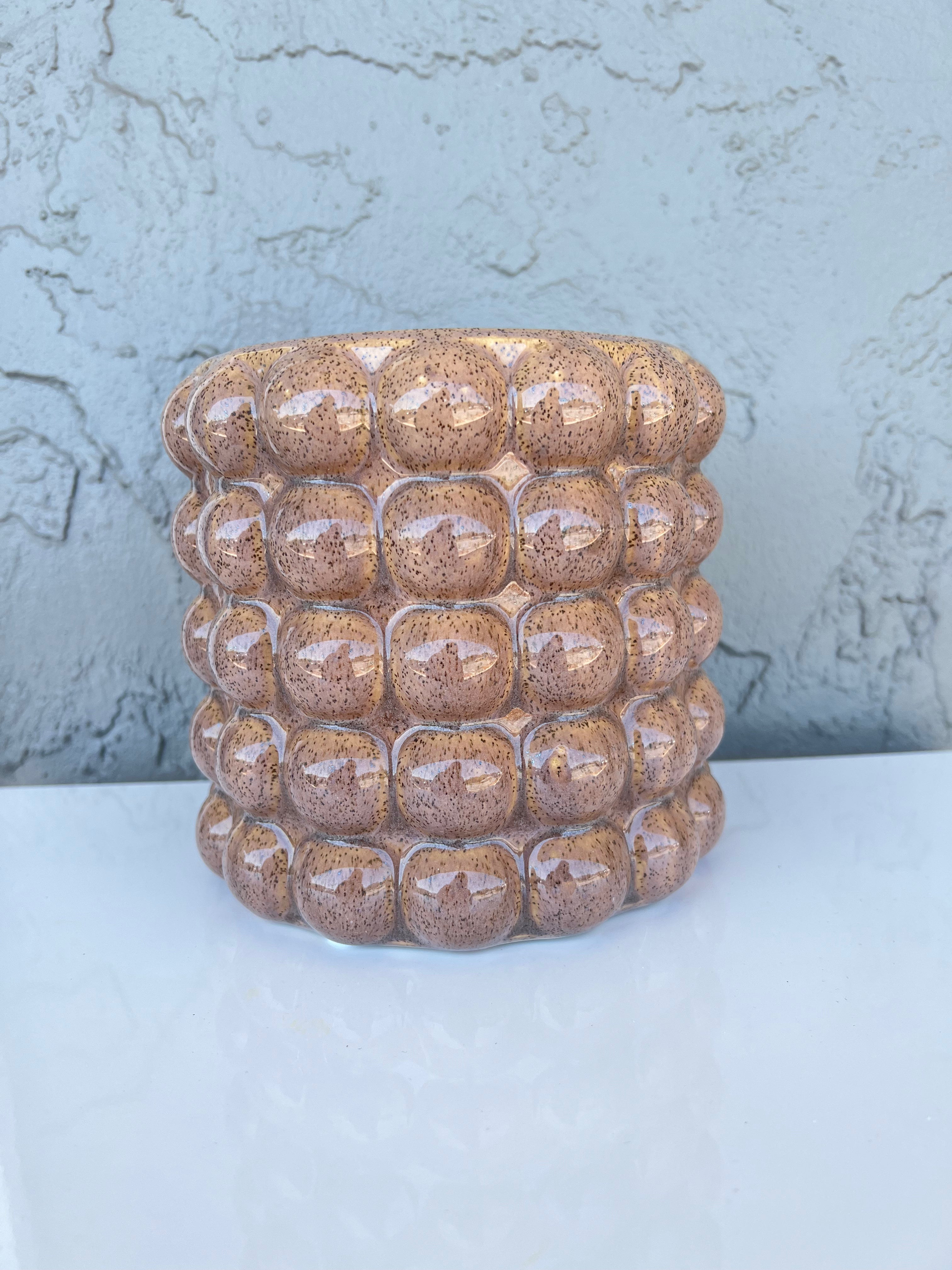 Out of this World Stoneware Large Planter