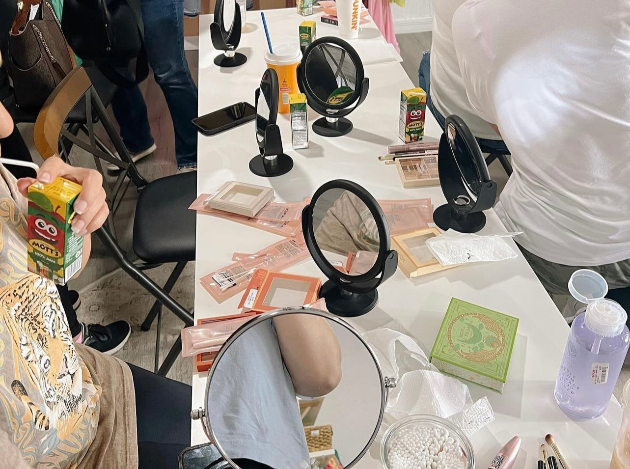 JULY 8 9:30 am - 11:00 am Any Eyeshadow, Any Time