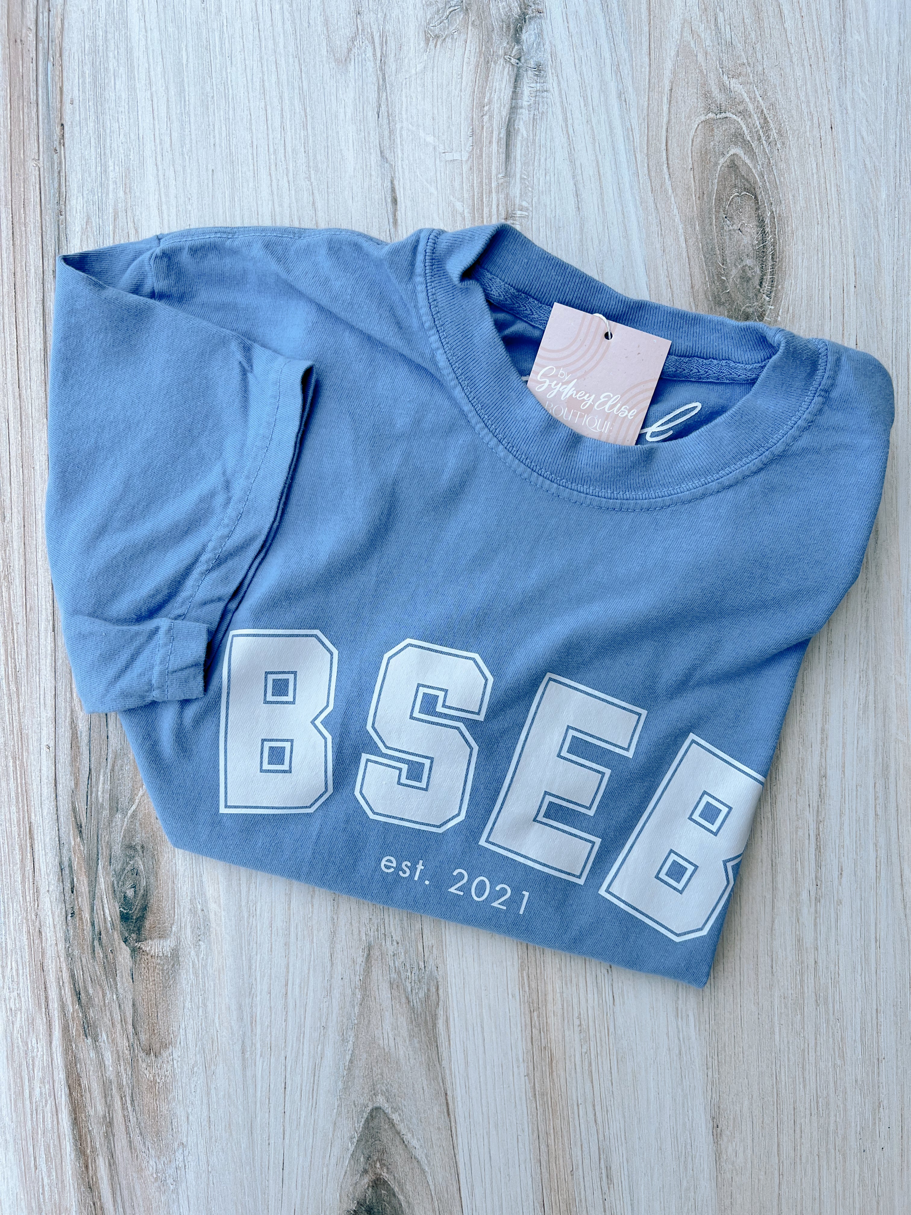BSEB Varsity Tee
