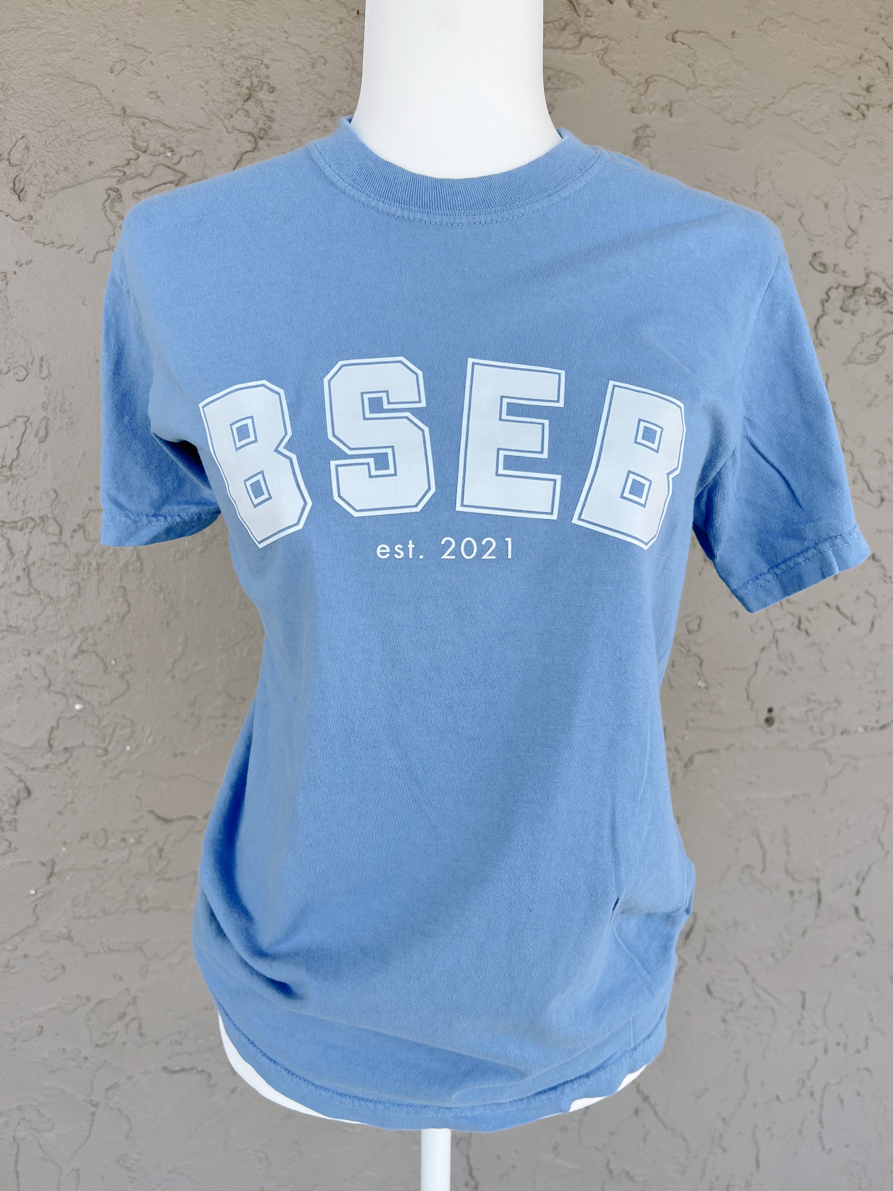 BSEB Varsity Tee