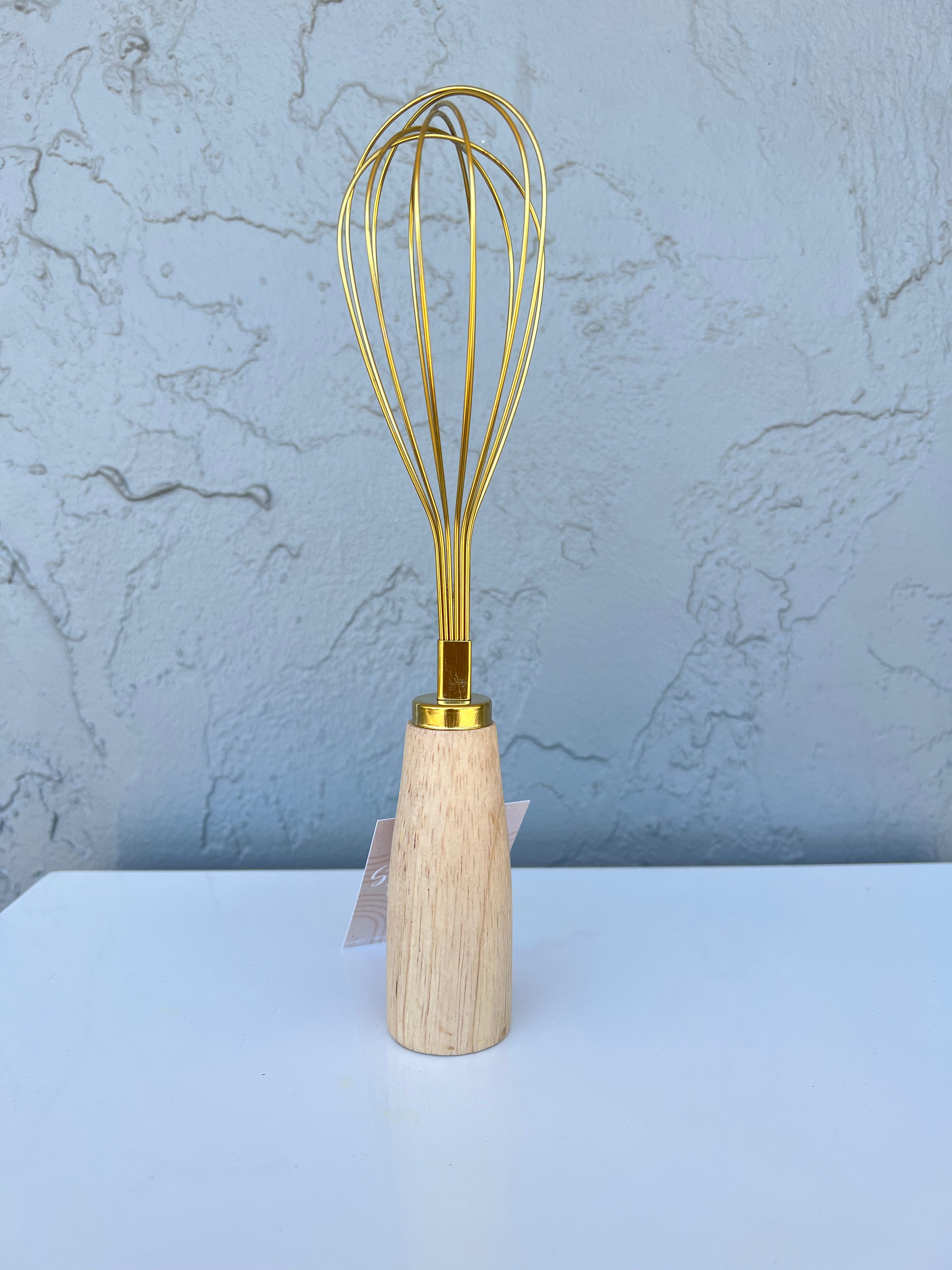 Susie Golden Whisk