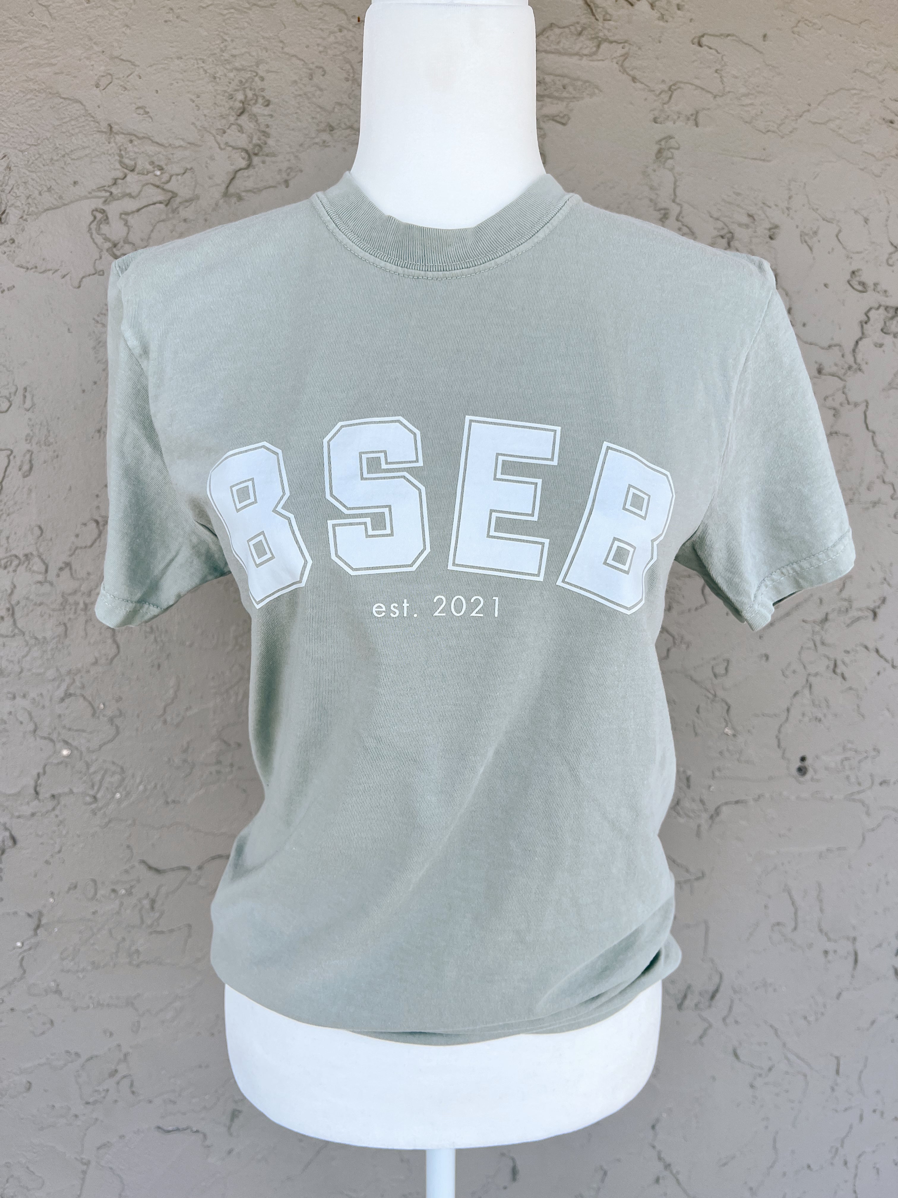 BSEB Varsity Tee