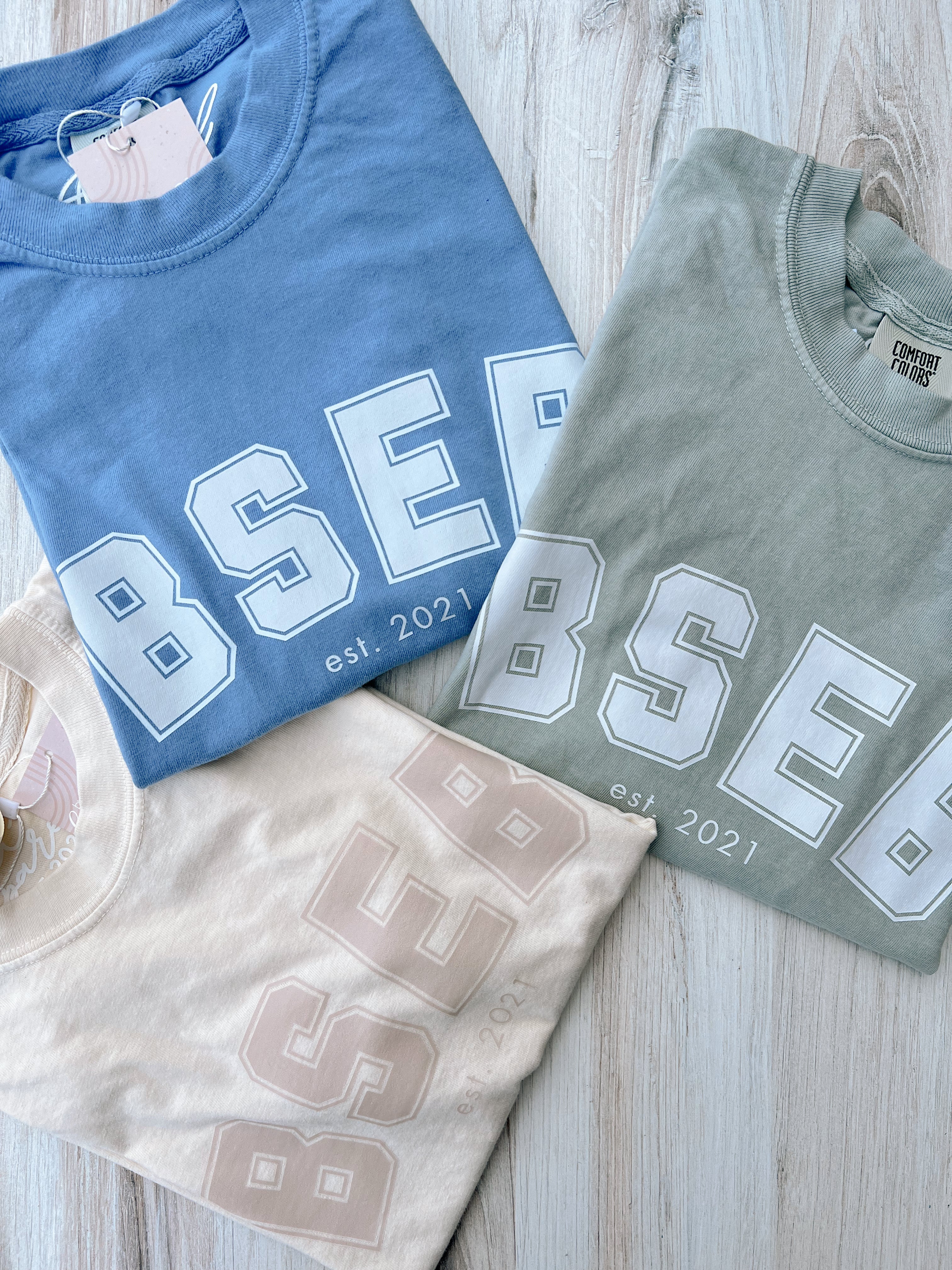 BSEB Varsity Tee