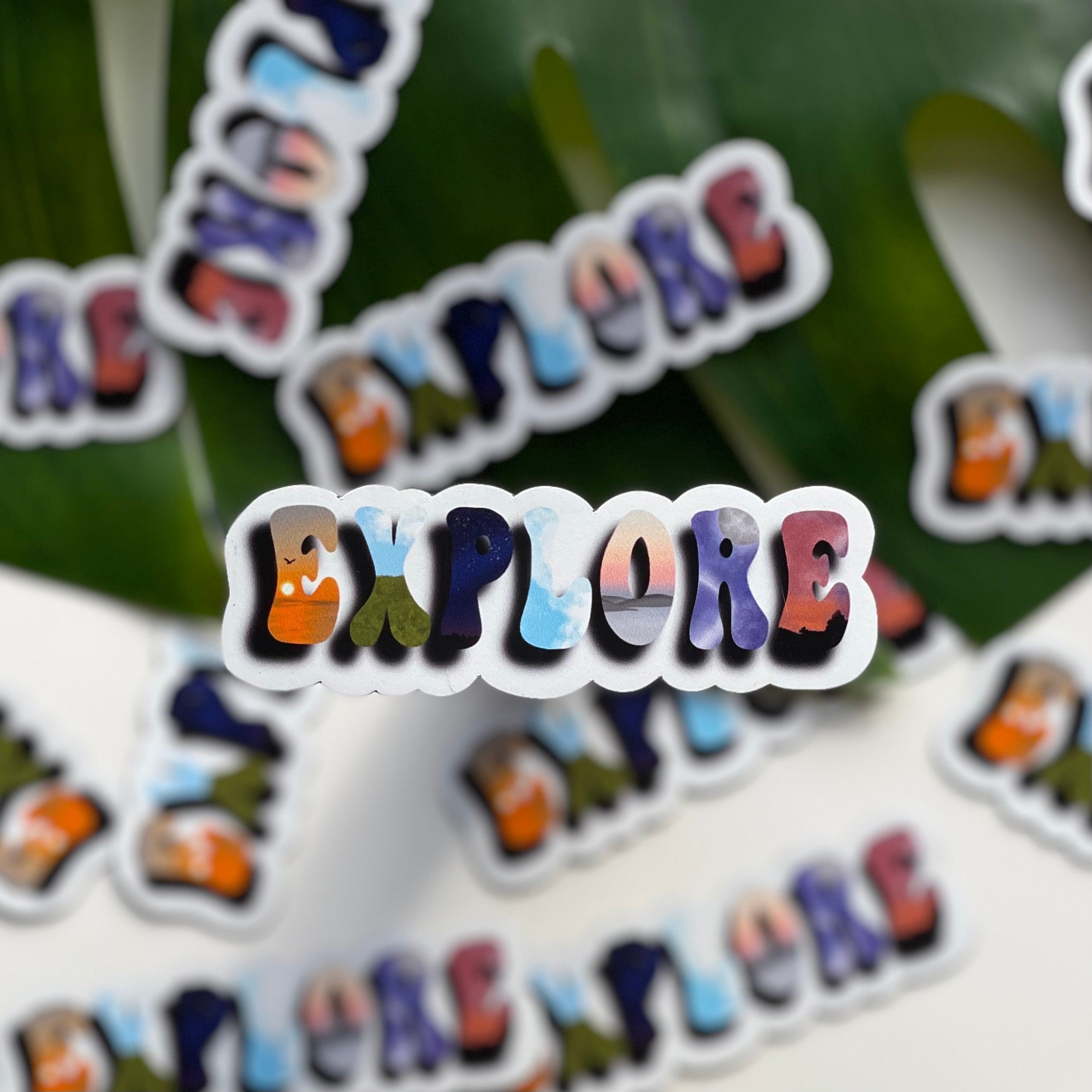 Explore Magnet