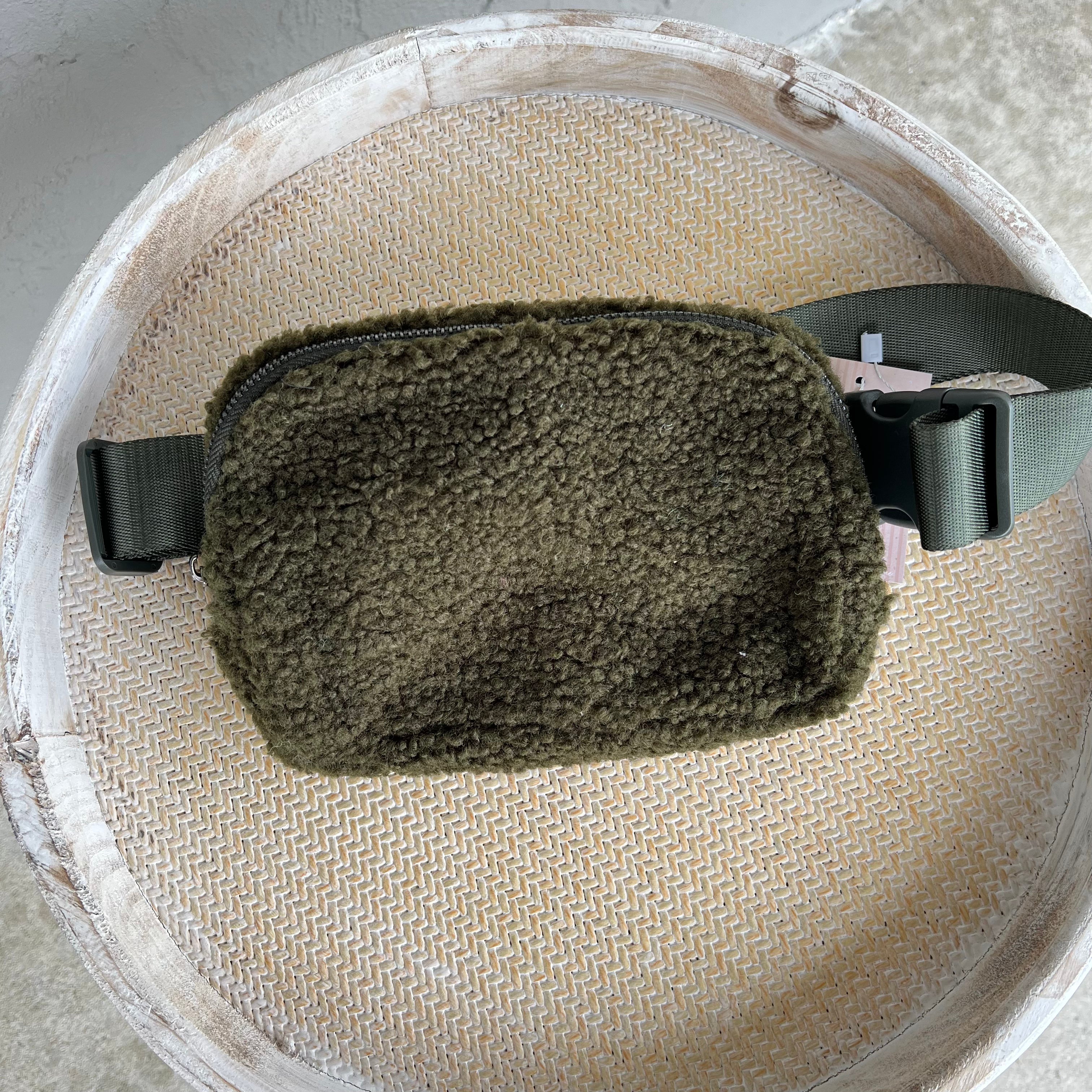 On the Run Belt Bags