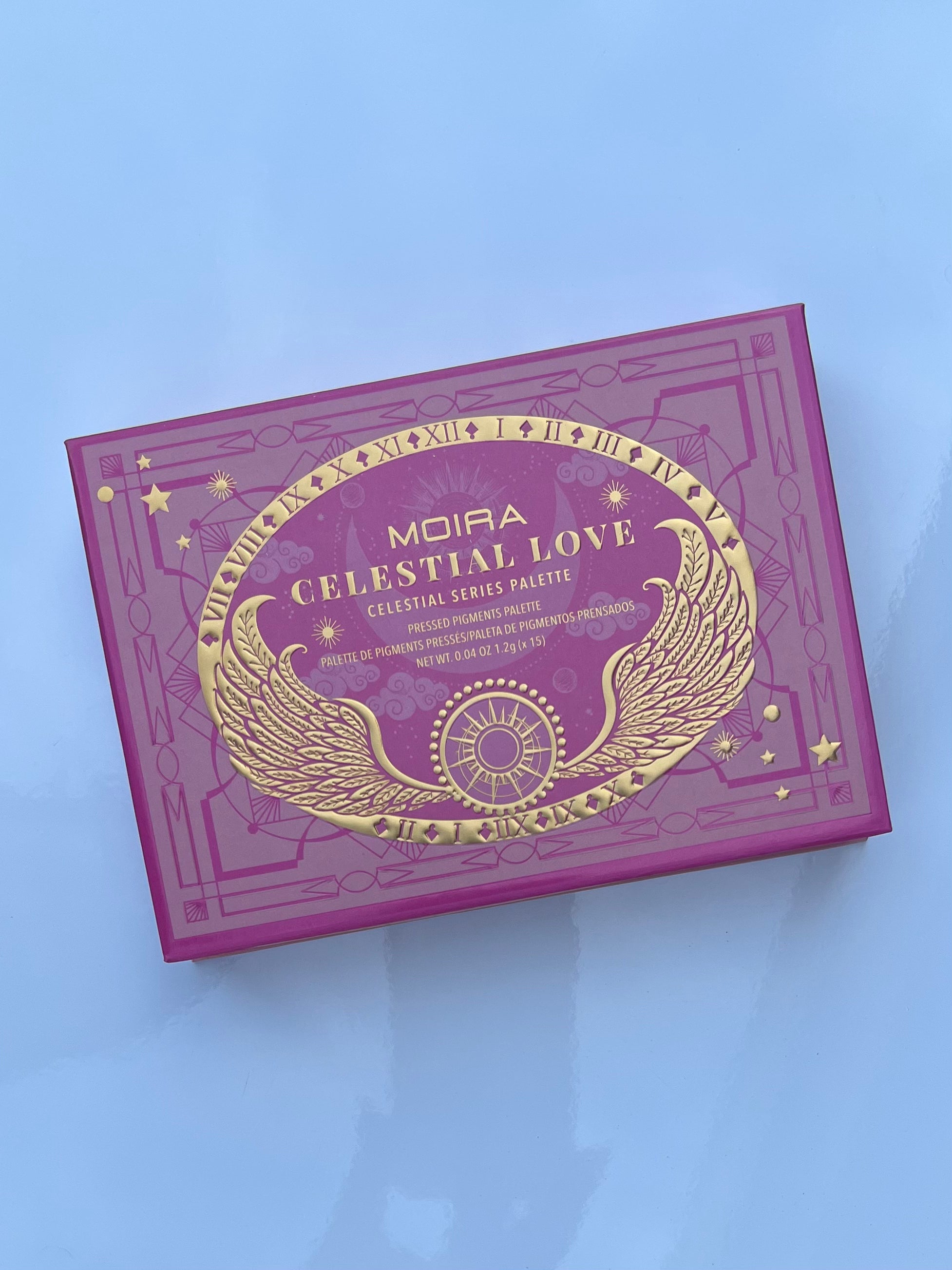 Celestial Love Palette